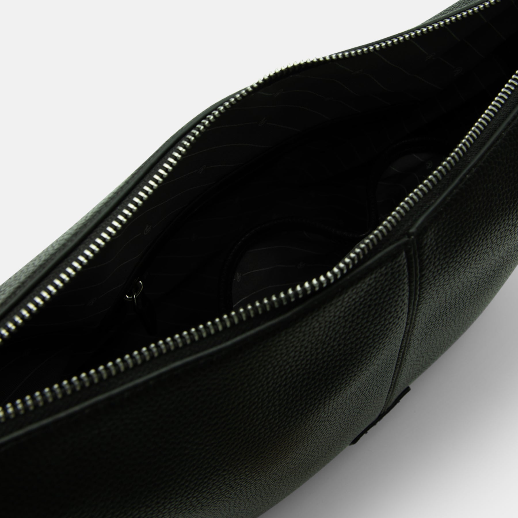 Patty Umhängetasche schwarz - L.Credi Munich