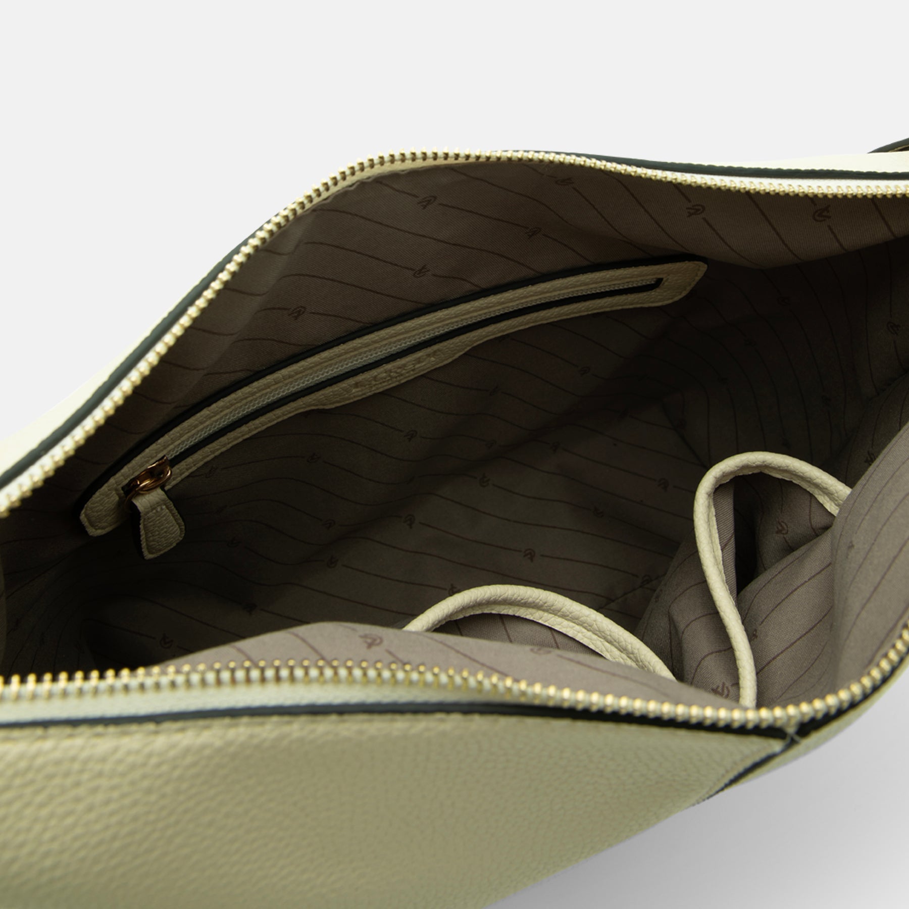 Patty Umhängetasche creme - L.Credi Munich