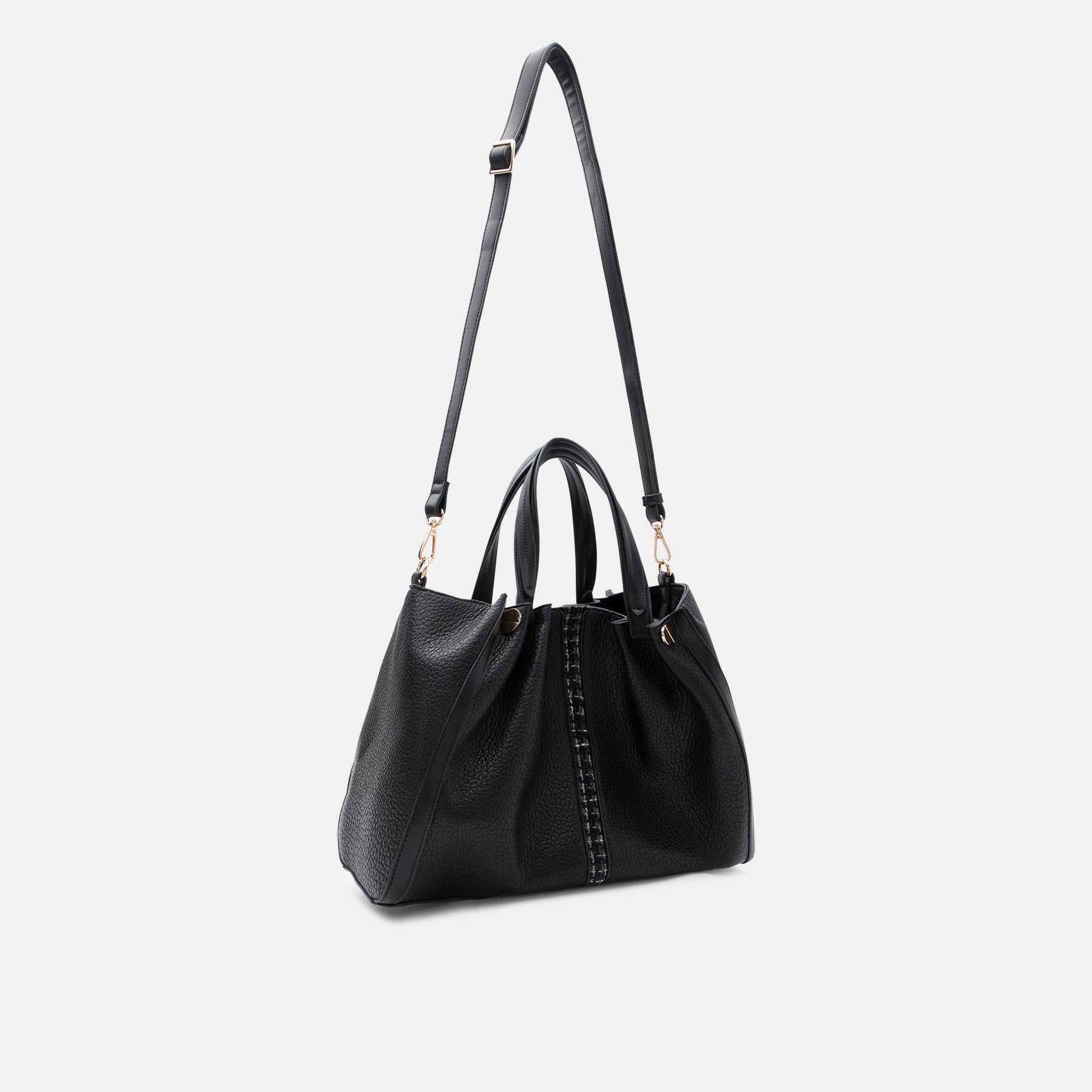 Palita Shopper schwarz - L.Credi Munich