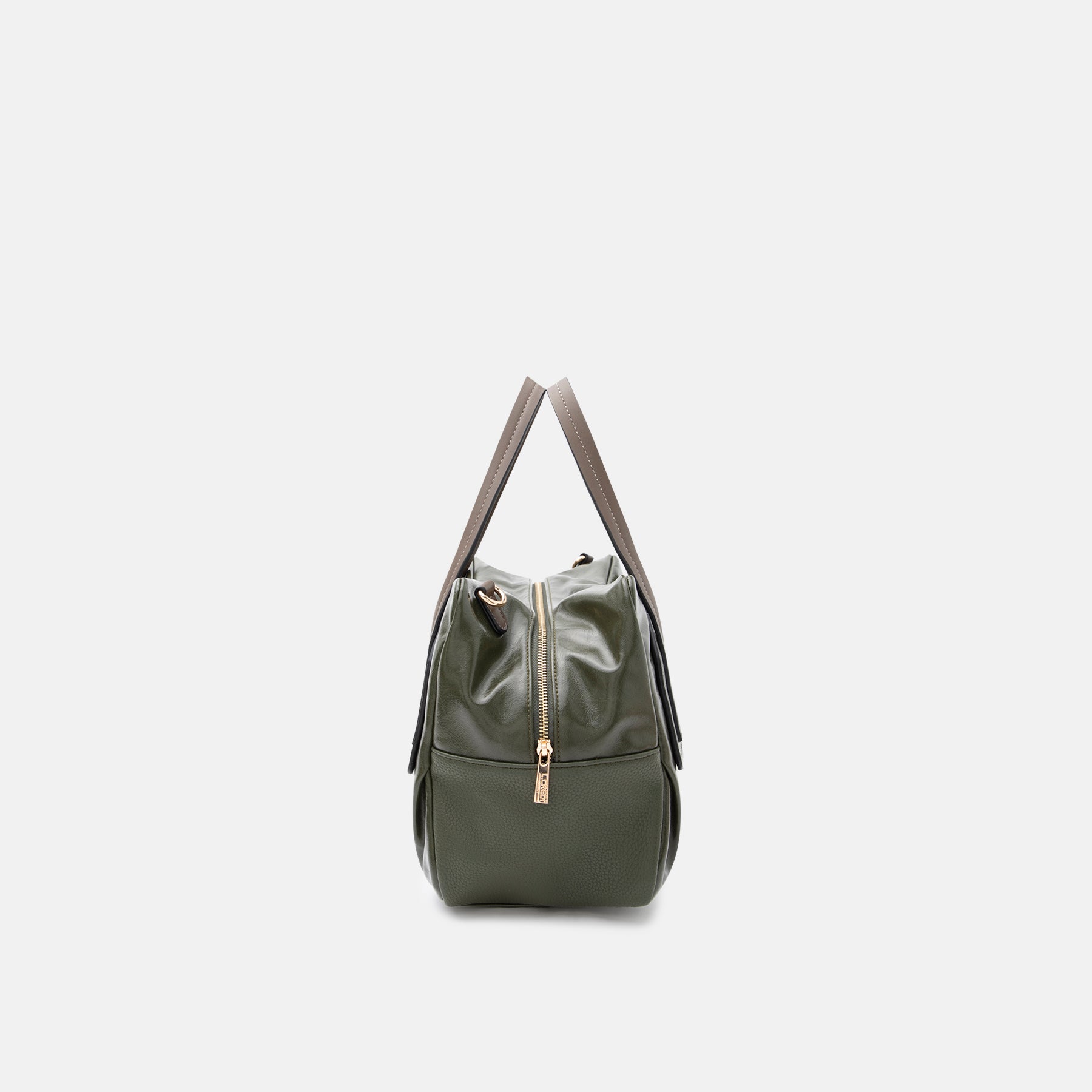 Padma Henkeltasche forest