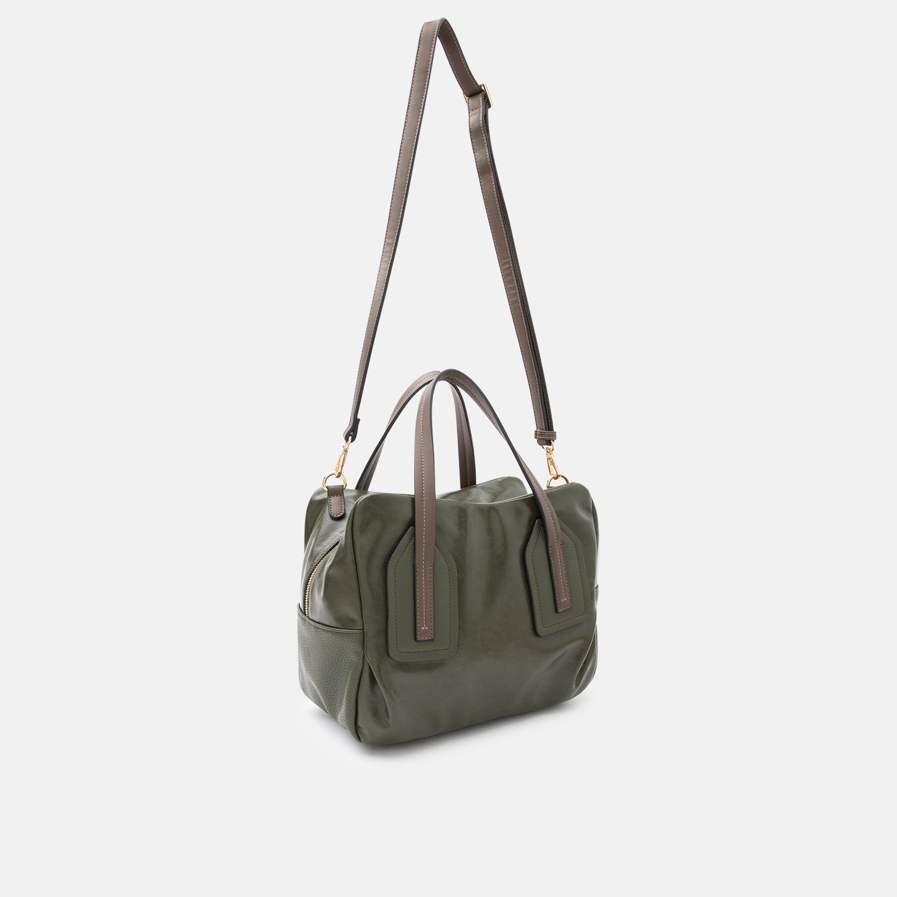 Padma Henkeltasche forest