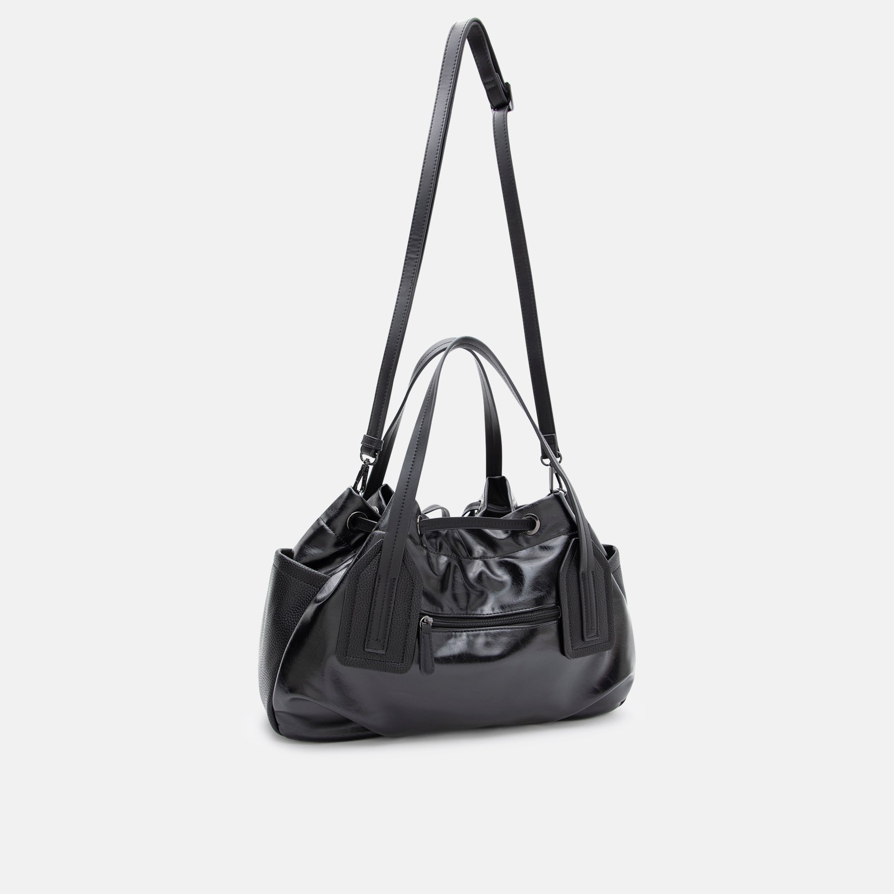 Padma Hobo schwarz - L.Credi Munich