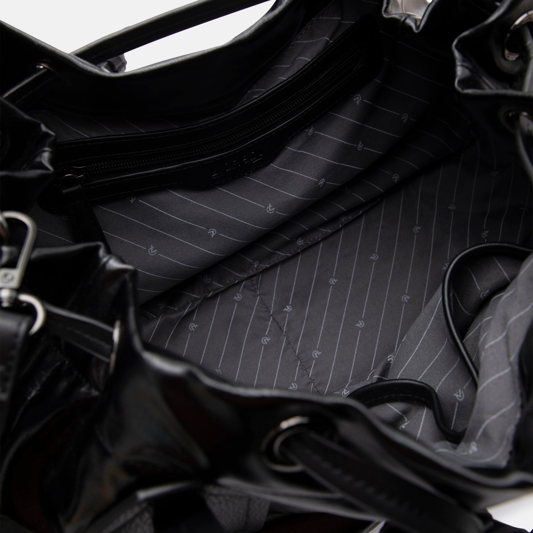 Padma Hobo schwarz - L.Credi Munich