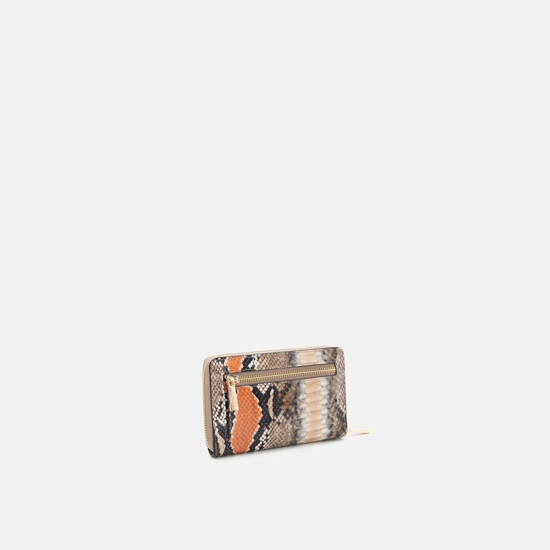 Perenelle Minibörse schwarz-braun - L.Credi Munich