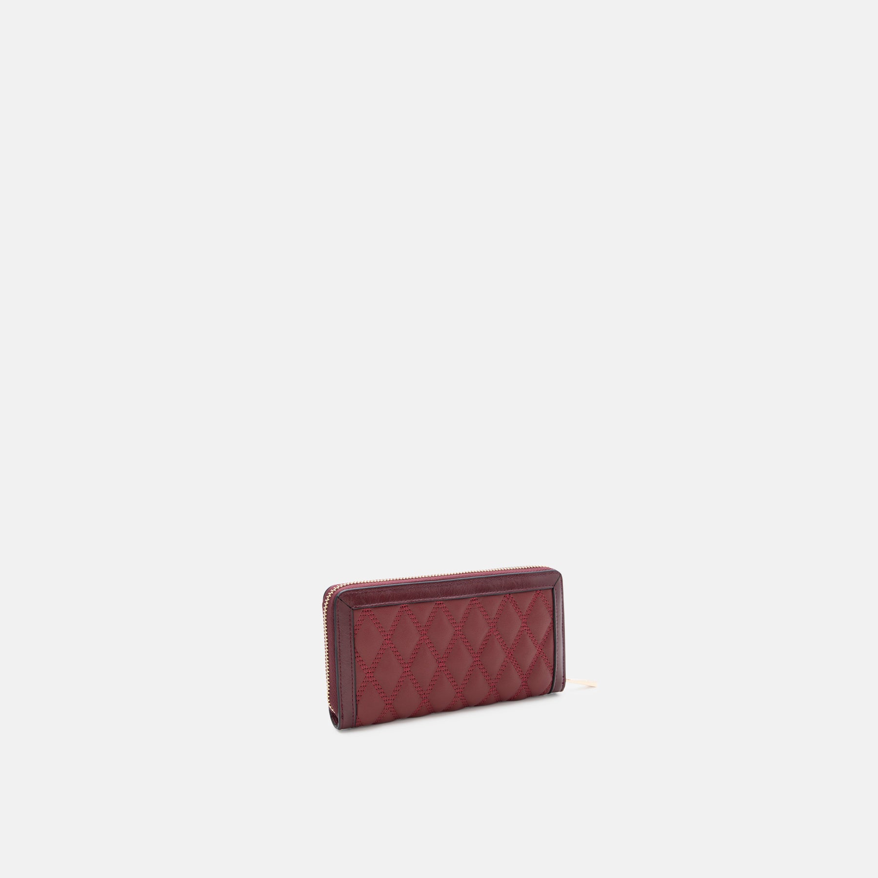 Paige Portemonnaie Damen wine - L.Credi Munich