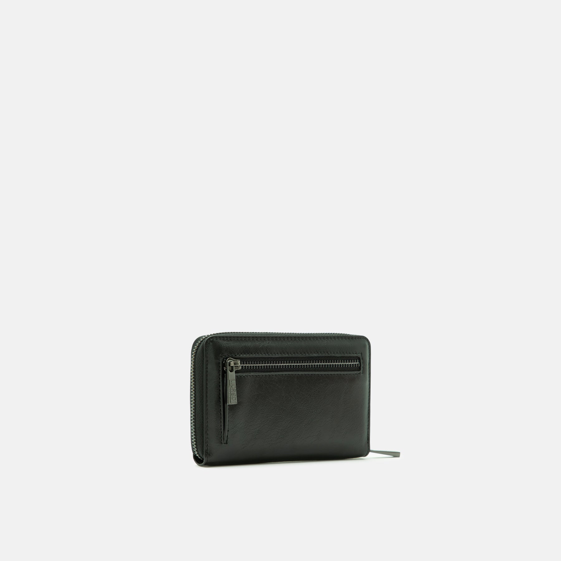 Padma Portemonnaie Damen schwarz - L.Credi Munich