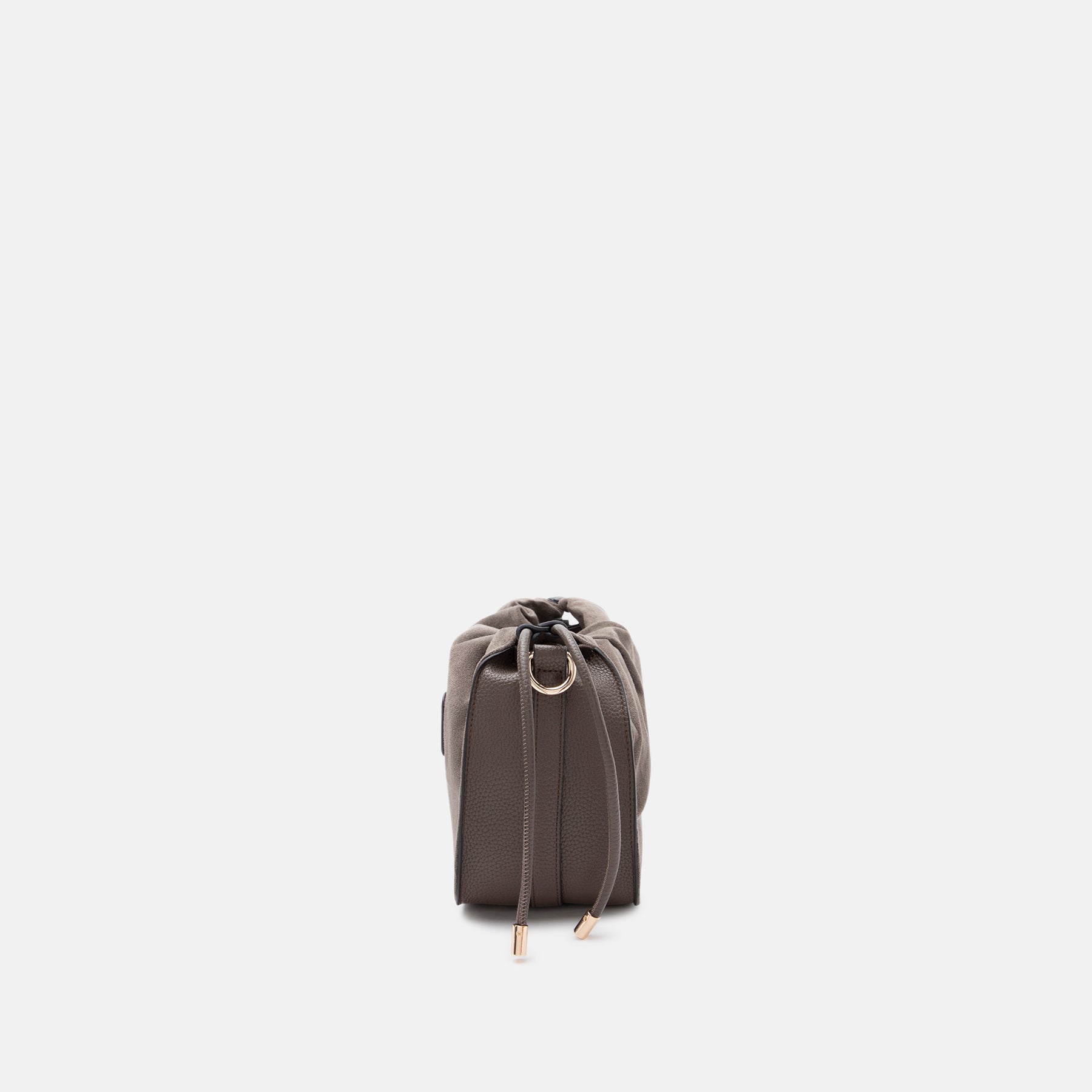 Pheline Umhängetasche dark taupe - L.Credi Munich