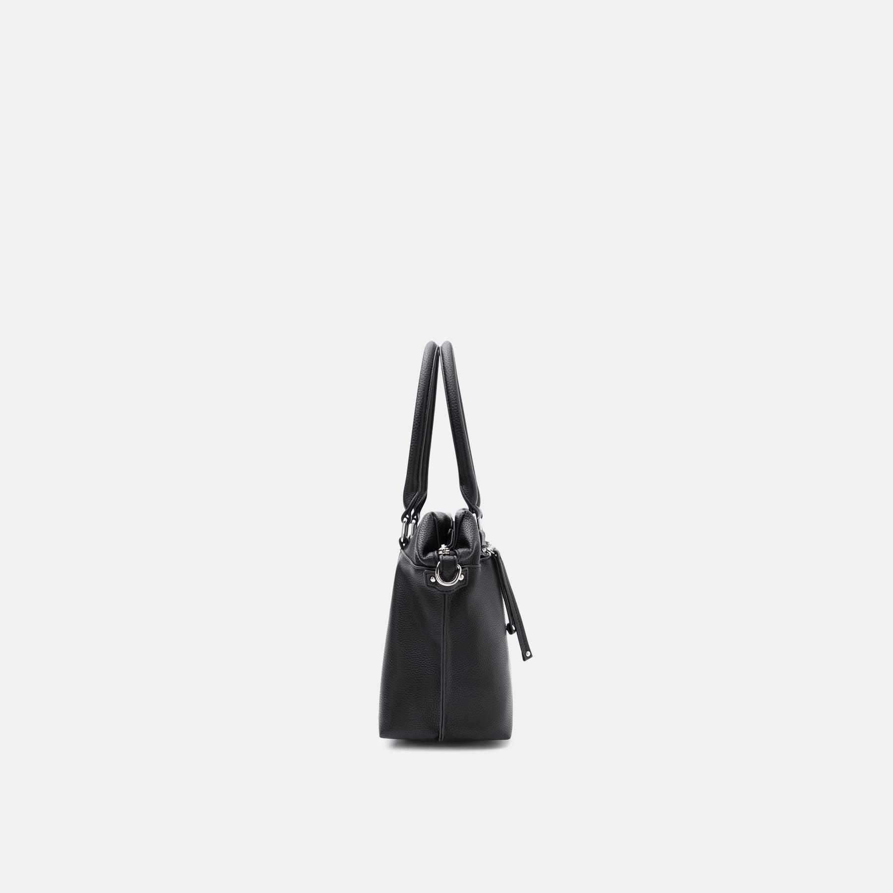 Priscilla Shopper schwarz - L.Credi Munich