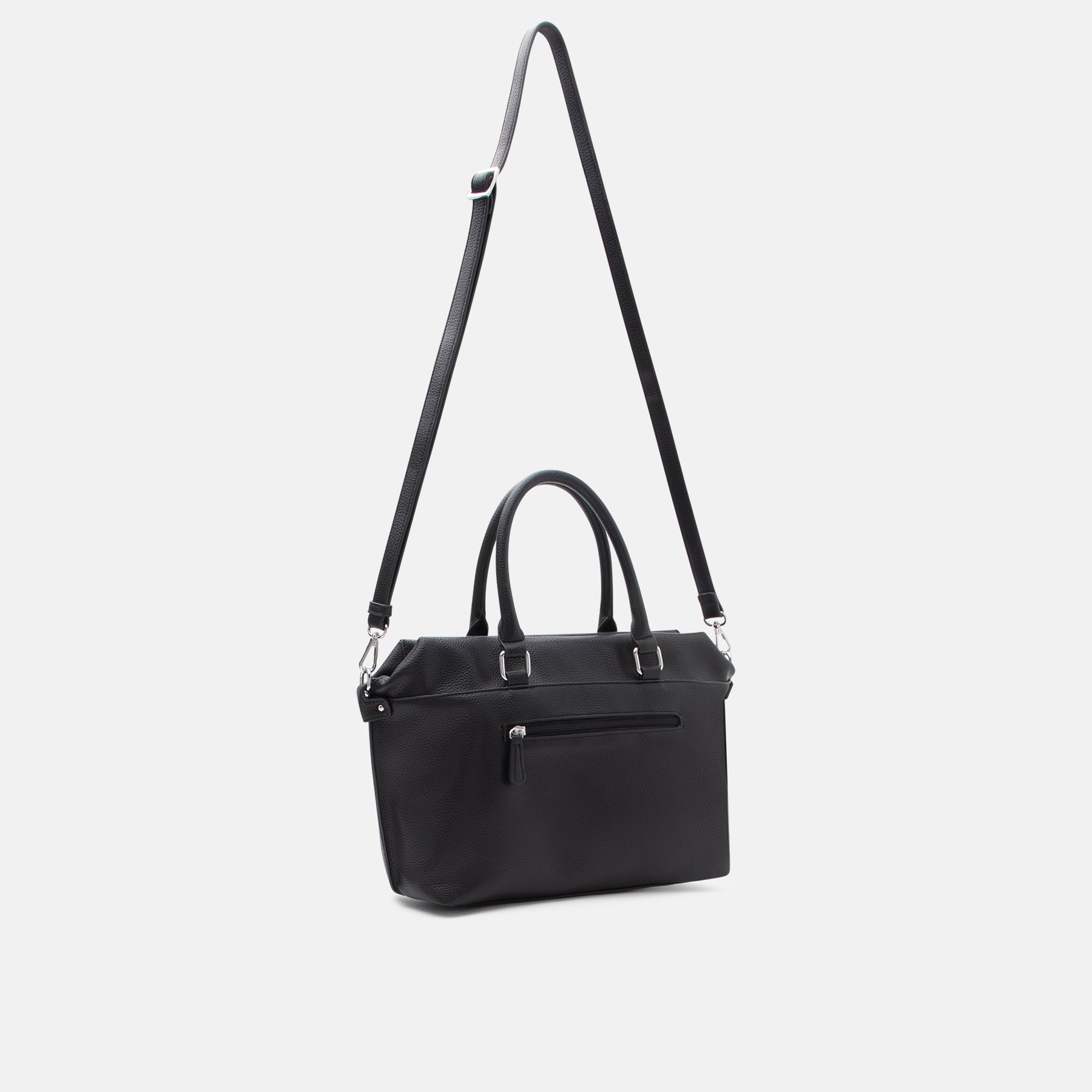 Priscilla Shopper schwarz - L.Credi Munich