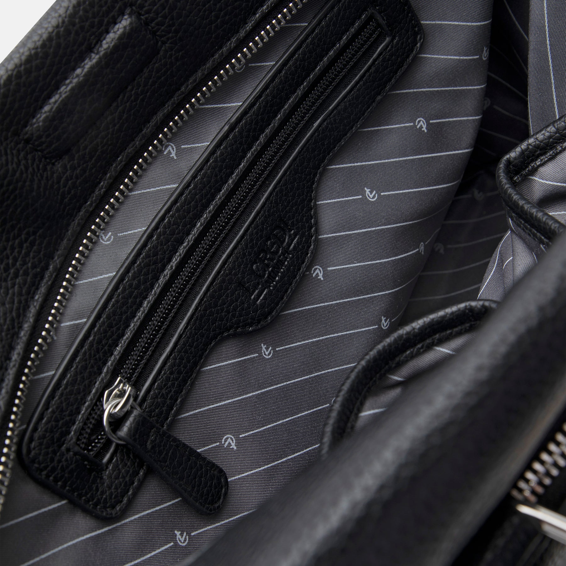 Priscilla Shopper schwarz - L.Credi Munich