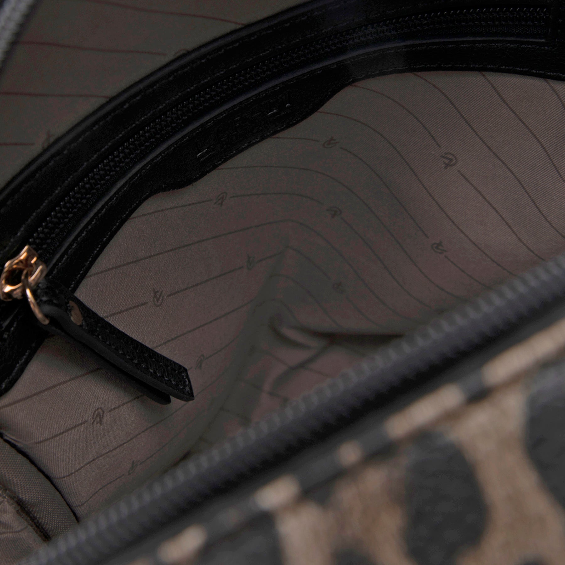 Phaedra Rucksack braun-mix - L.Credi Munich