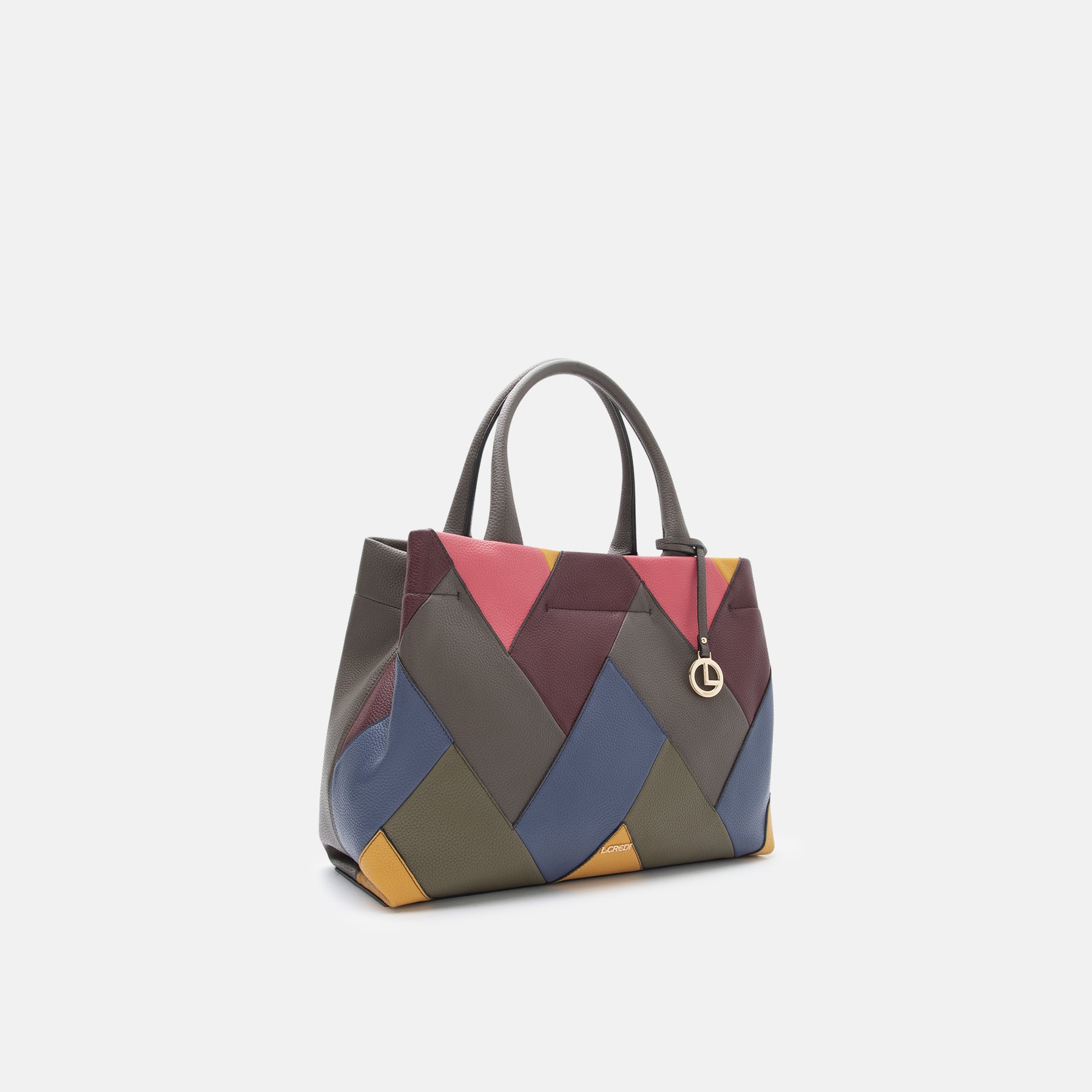 Philia Henkeltasche multicolour