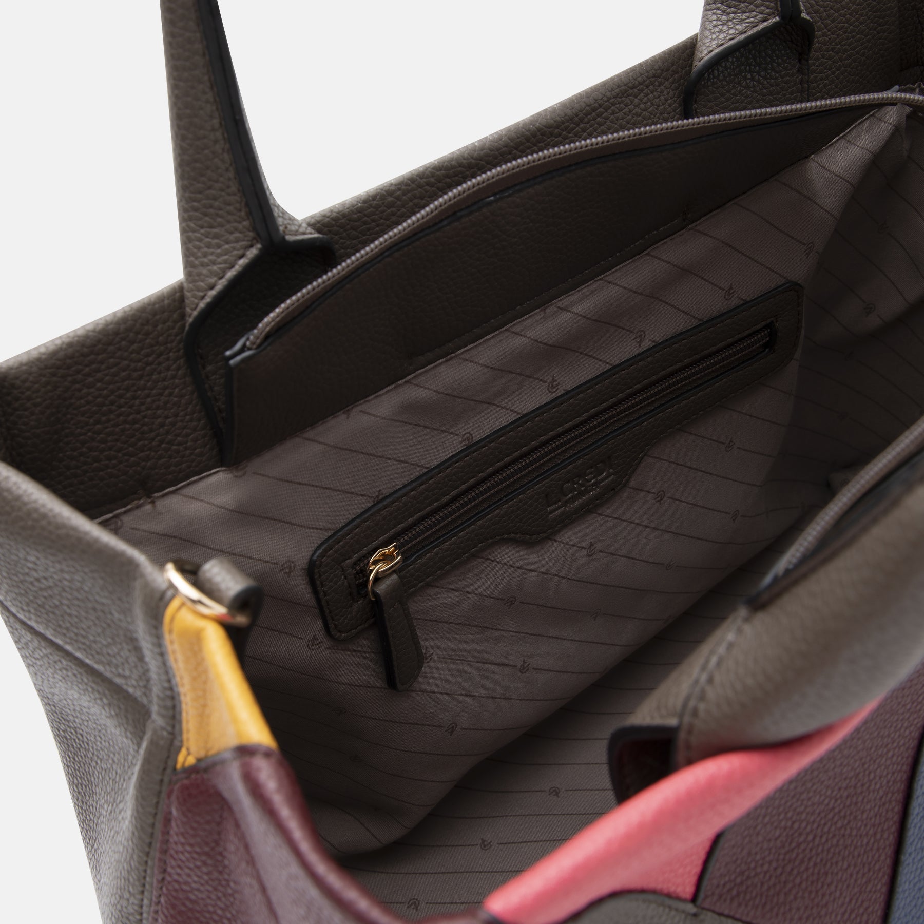 Philia Henkeltasche multicolour