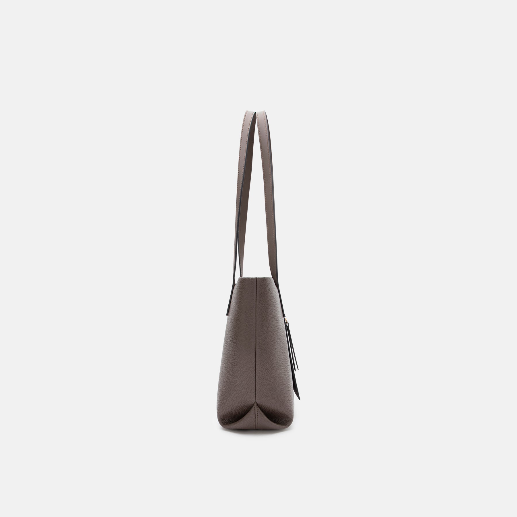 Petronilla Shopper dark taupe - L.Credi Munich