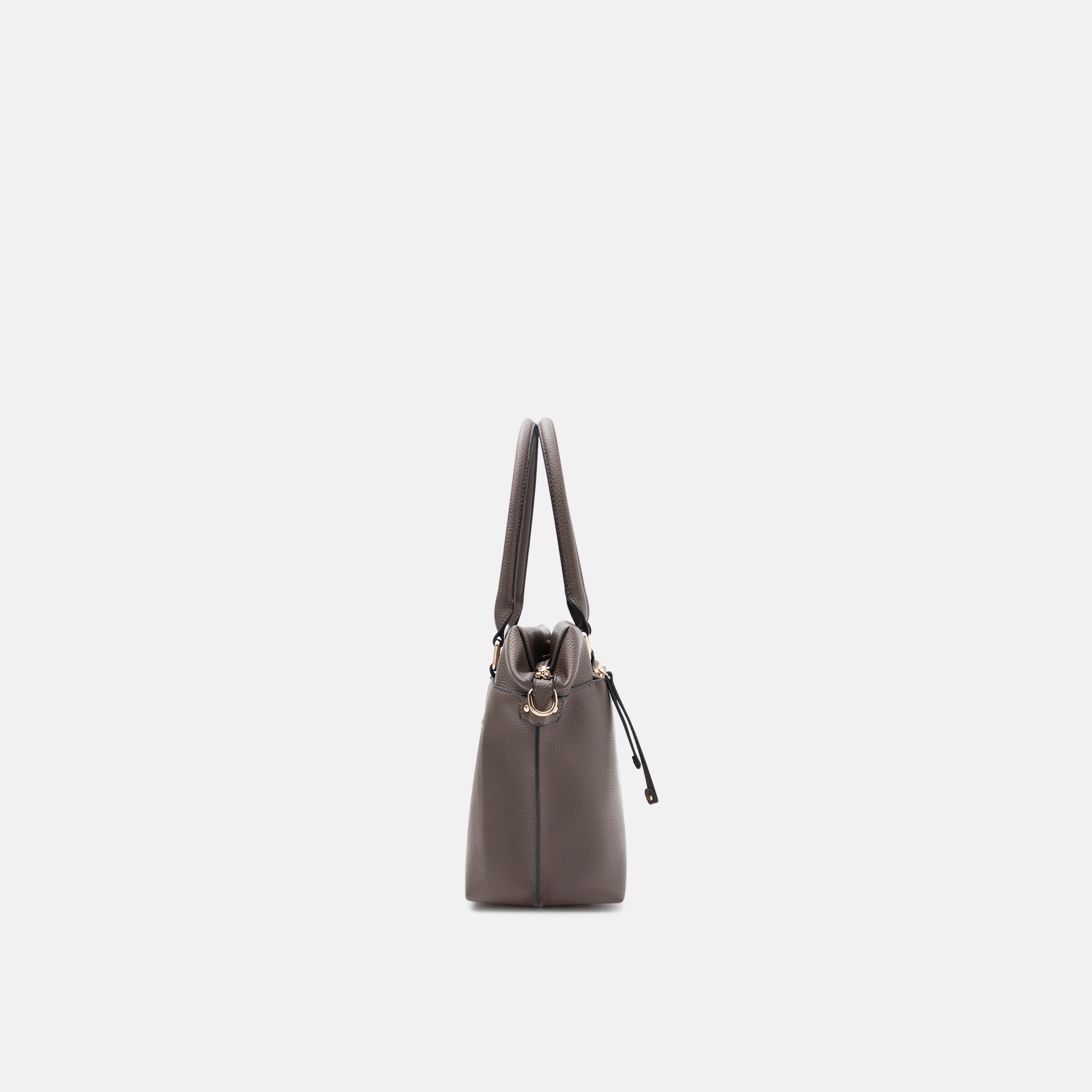 Priscilla Shopper dark taupe - L.Credi Munich