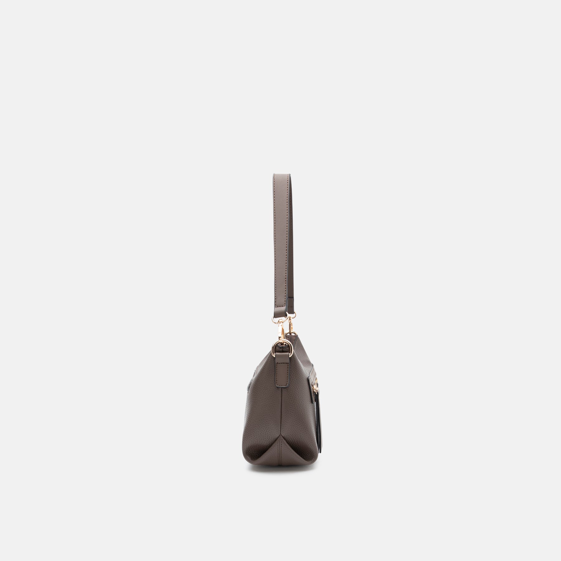 Petronilla Umhängetasche dark taupe