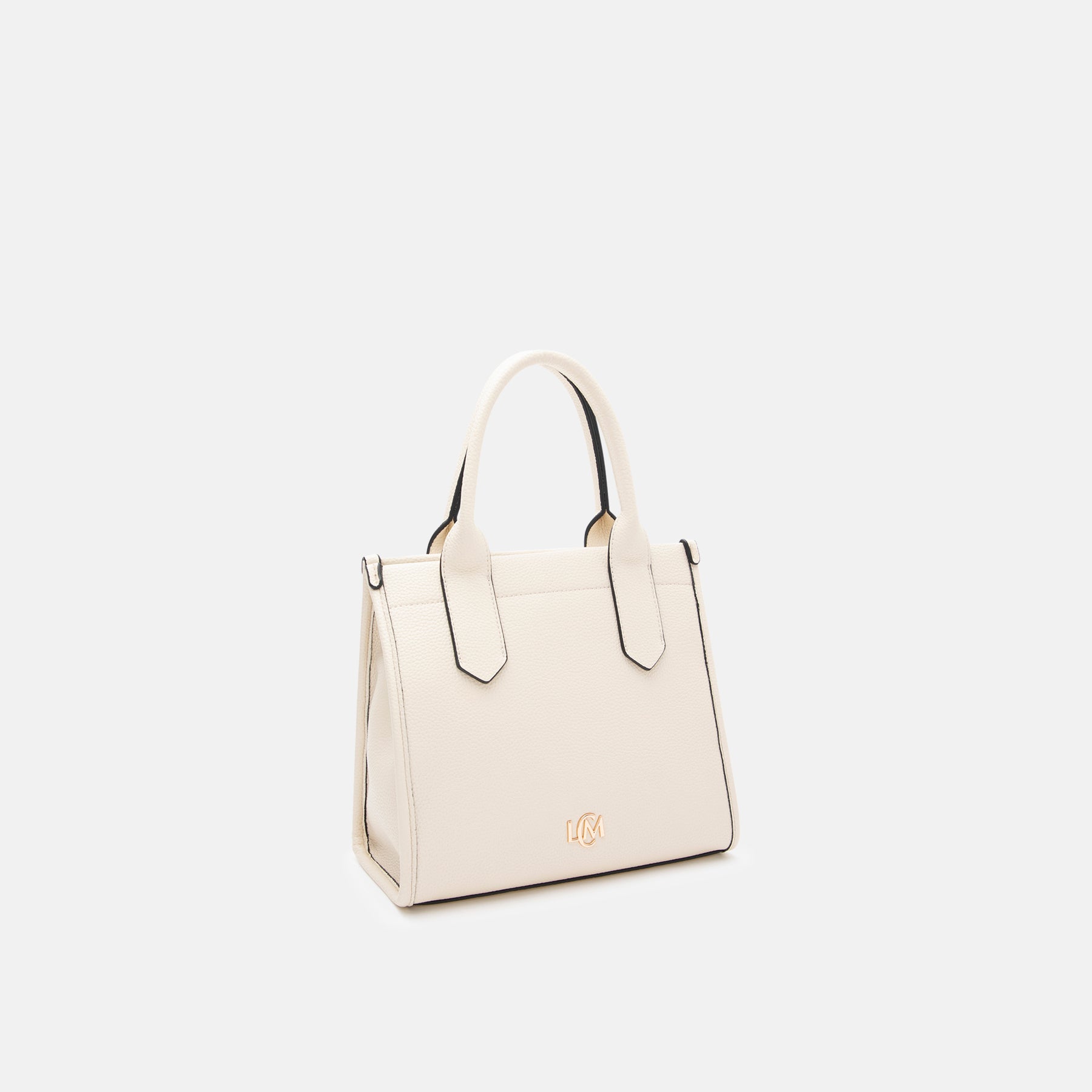 Phemia Henkeltasche creme - L.Credi Munich