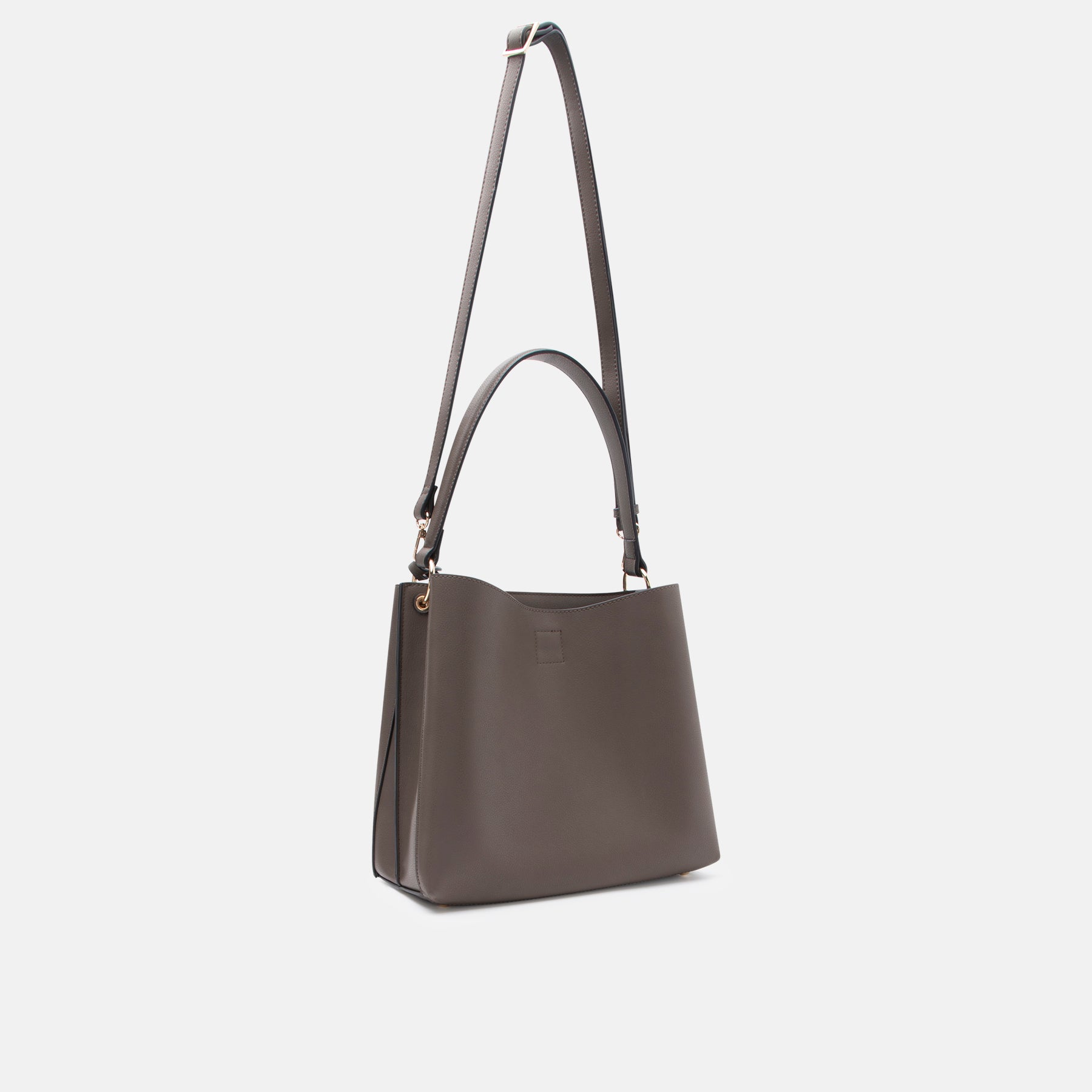 Filippa Hobo dark taupe