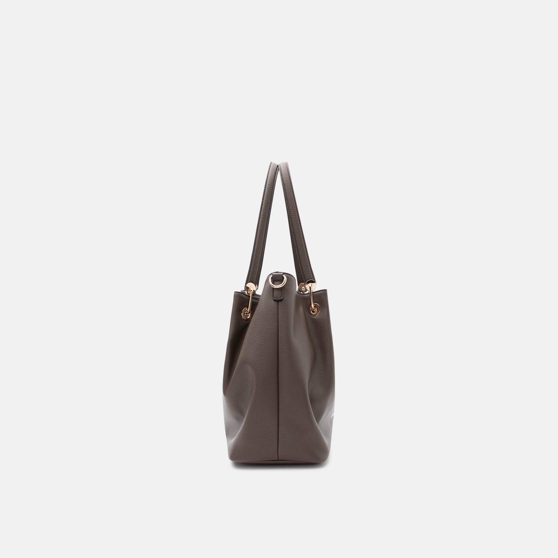 Ebony Shopper dark taupe