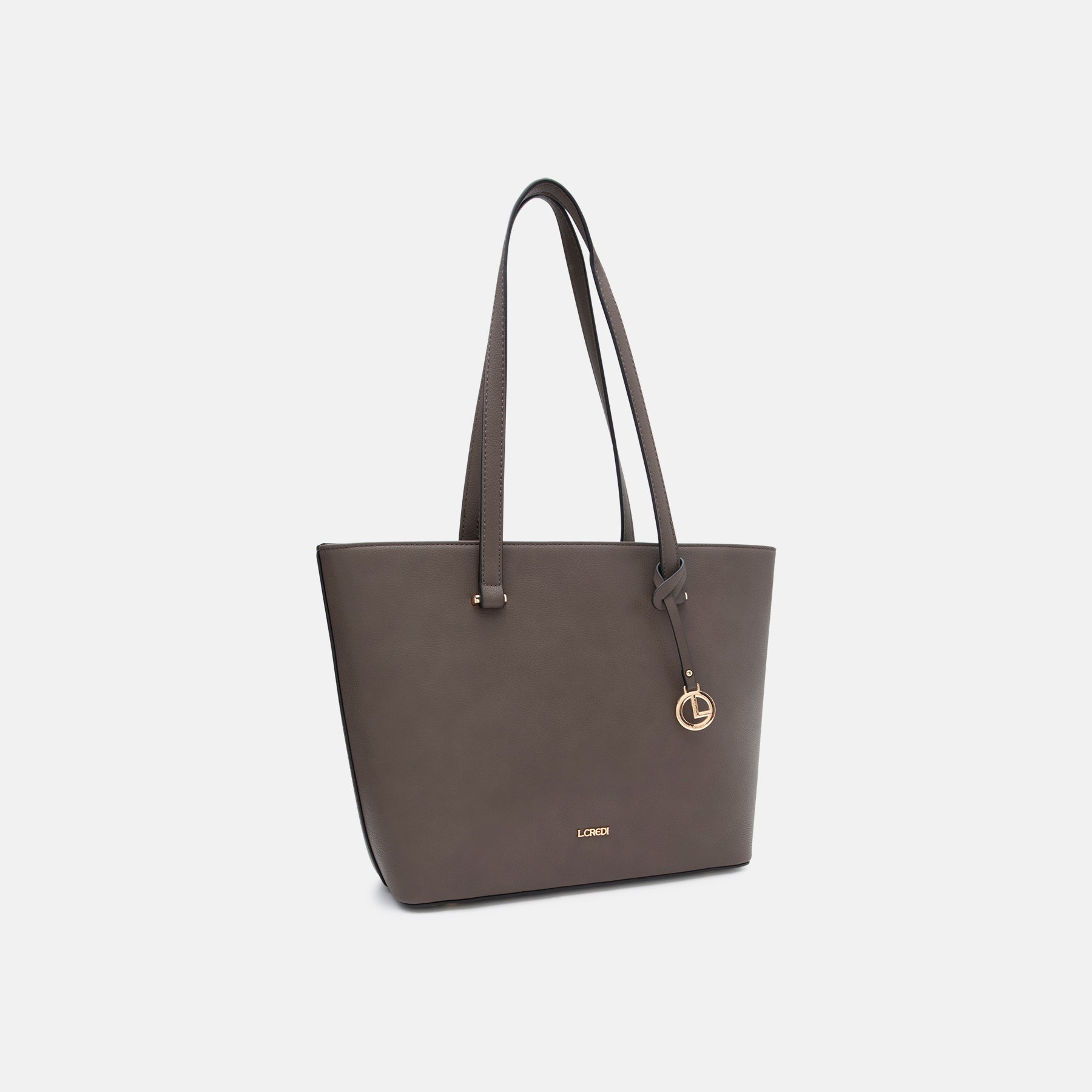 Filippa Shopper dark taupe