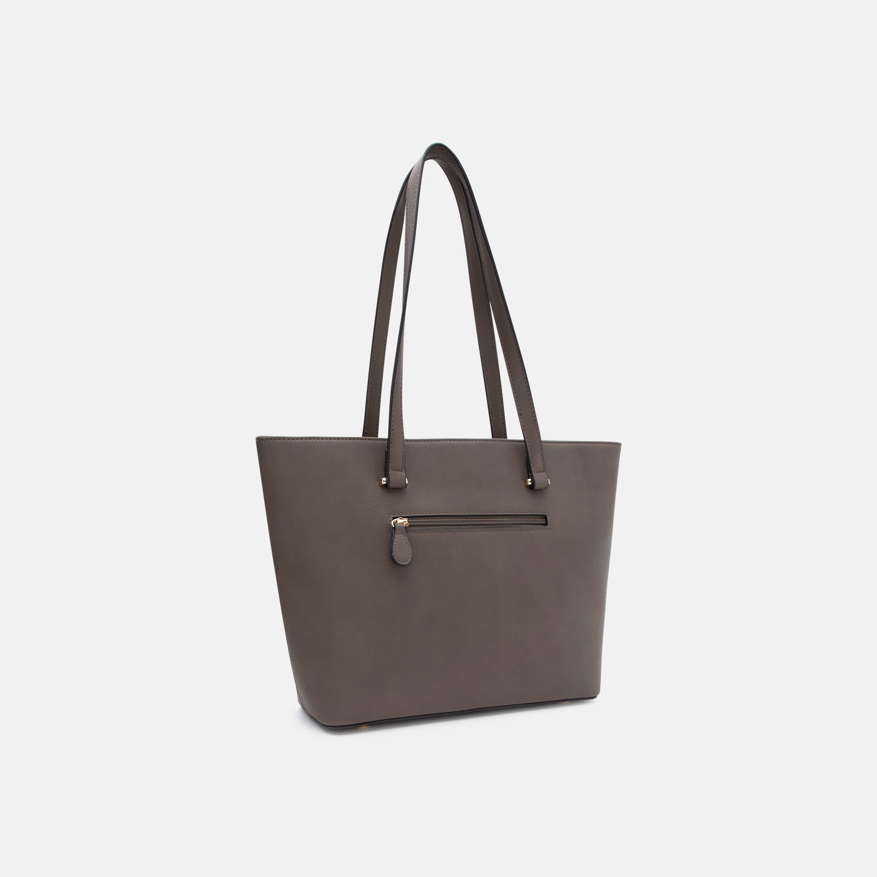Filippa Shopper dark taupe