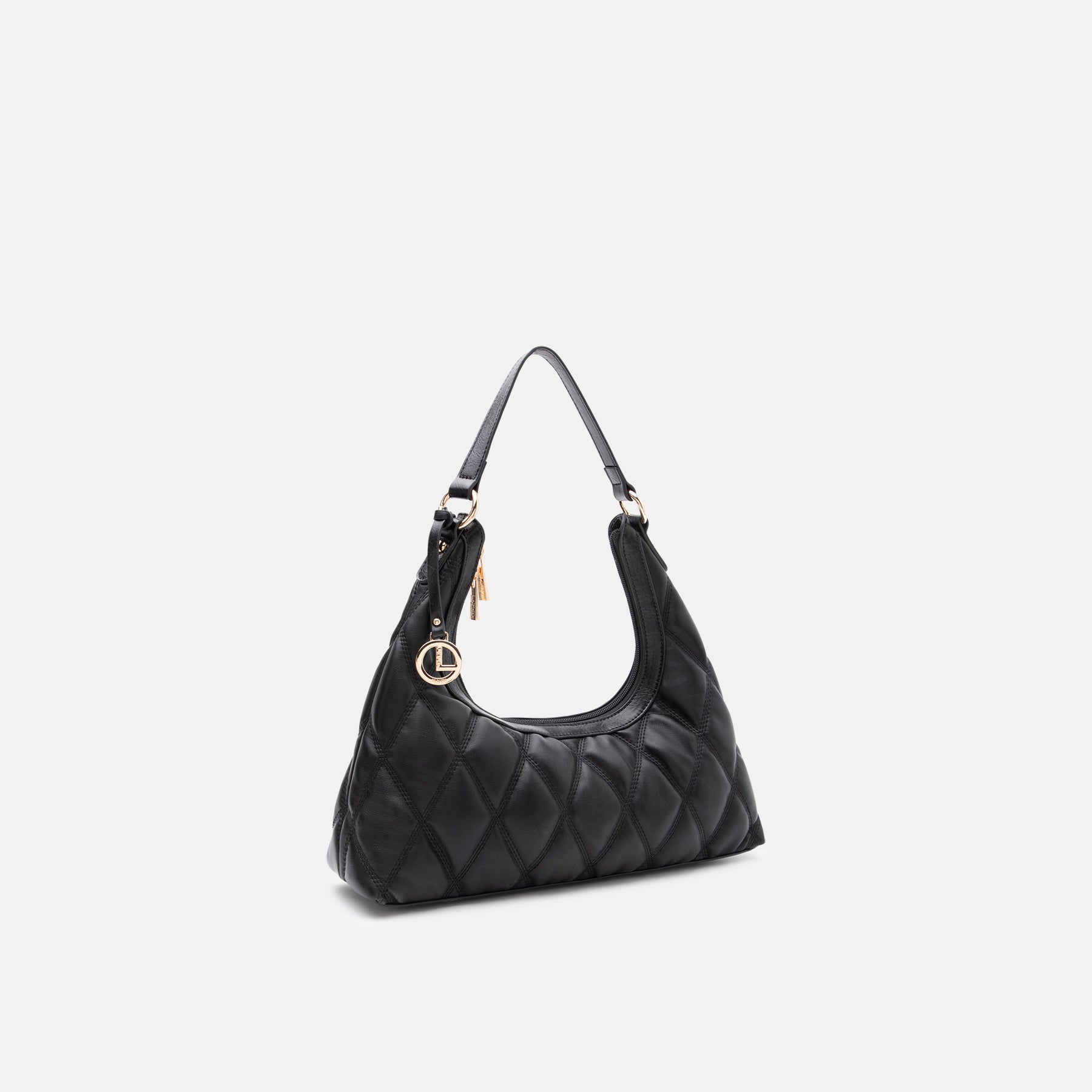 Paige Hobo schwarz