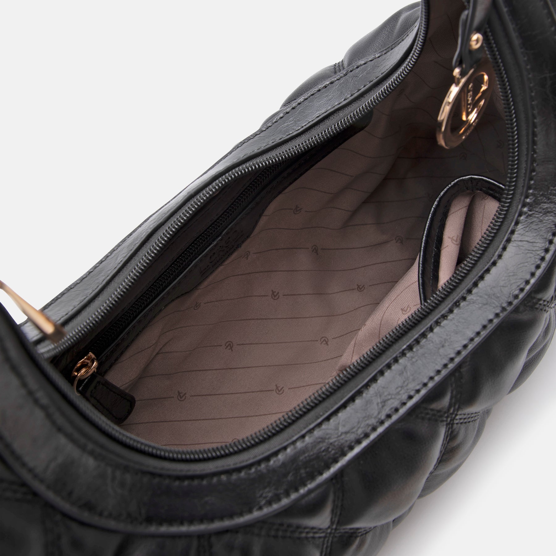 Paige Hobo schwarz
