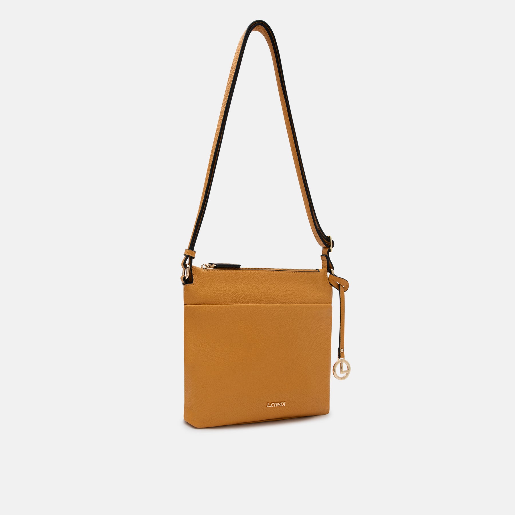 Ella Umhängetasche amber - L.Credi Munich