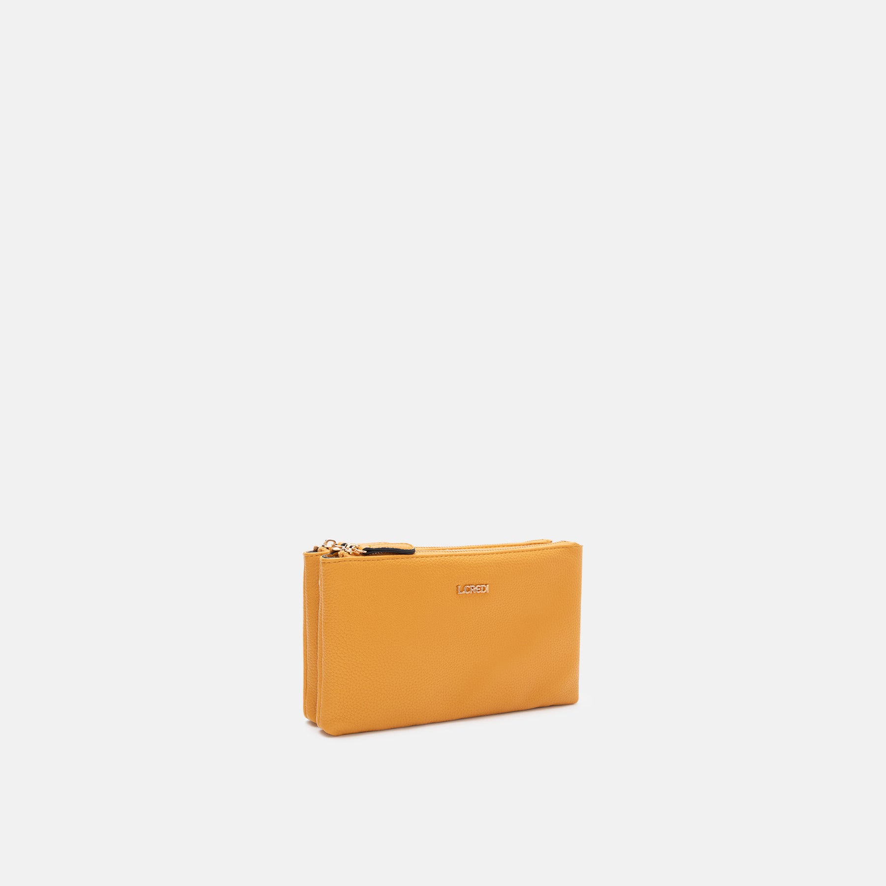 Ella Umhängetasche amber - L.Credi Munich