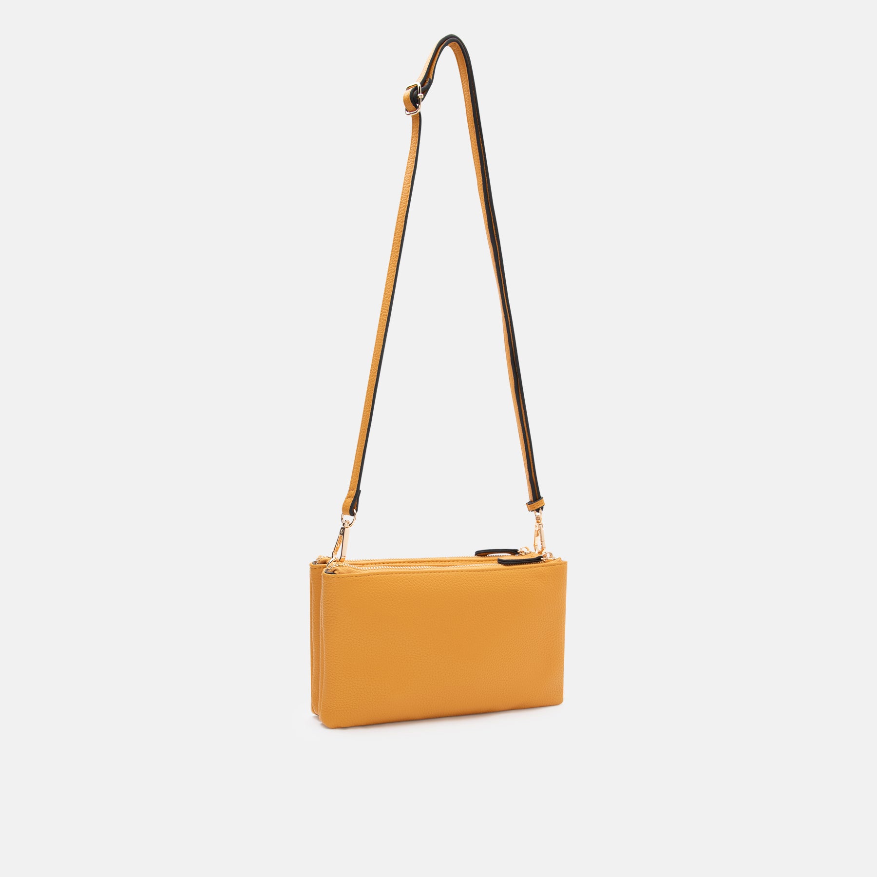 Ella Umhängetasche amber - L.Credi Munich