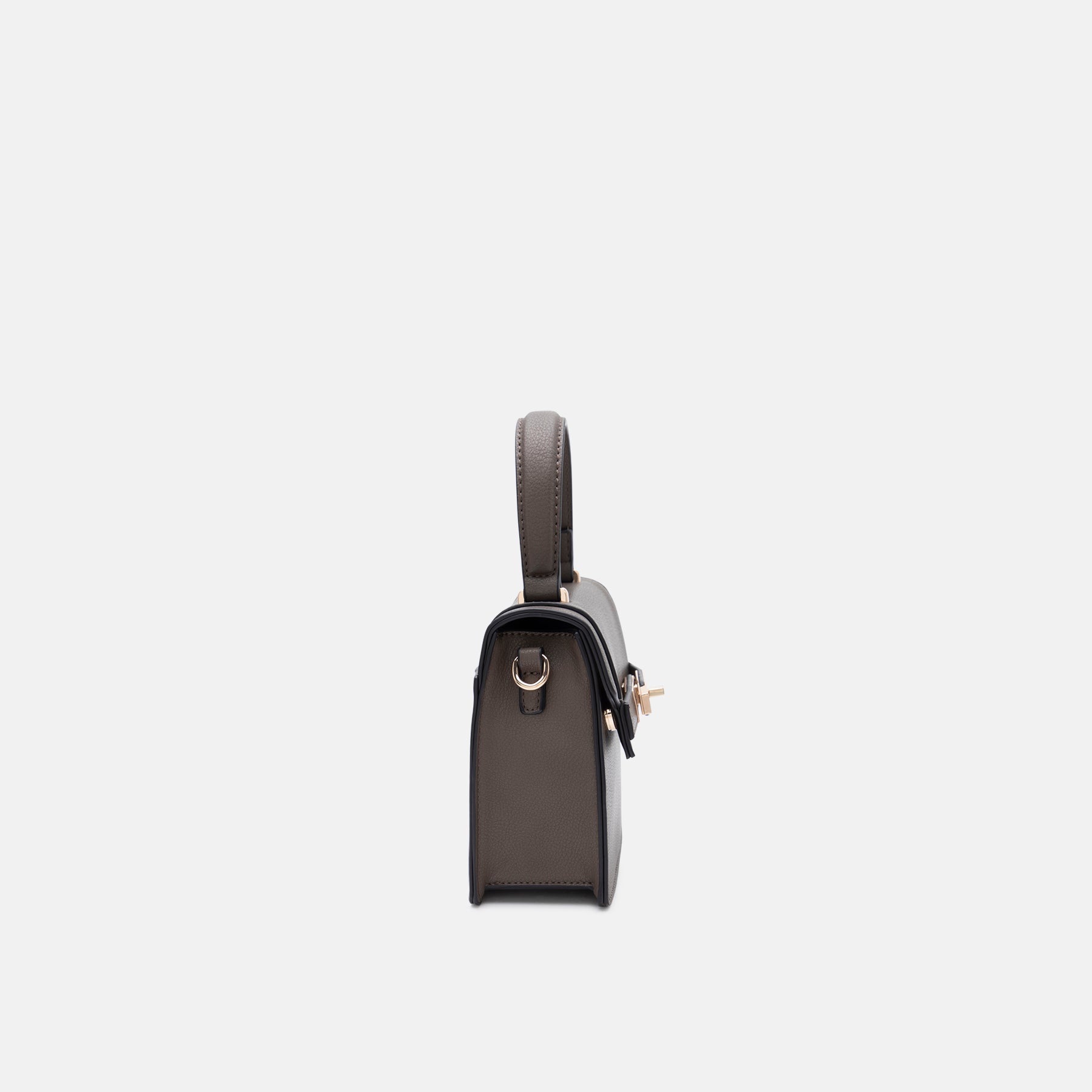 Konstanze Umhängetasche dark taupe