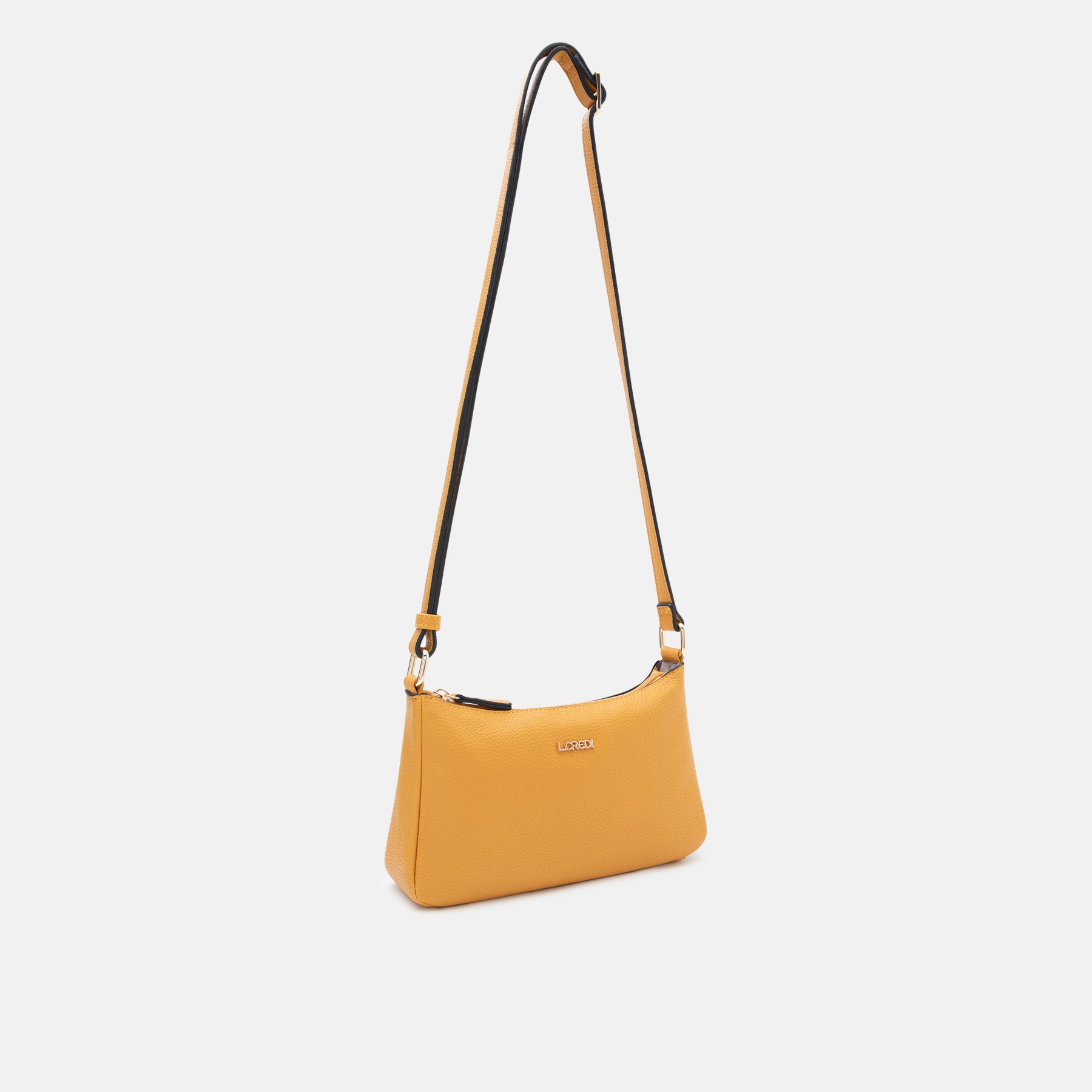 Norika Umhängetasche amber - L.Credi Munich