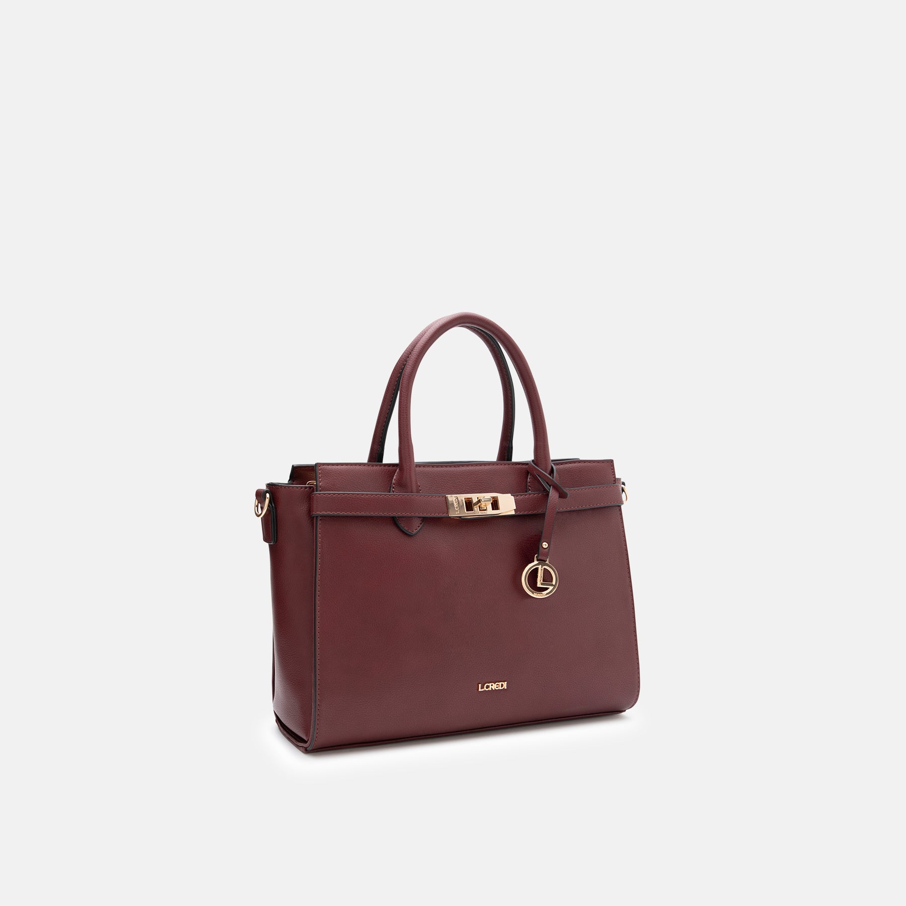 Konstanze Henkeltasche wine