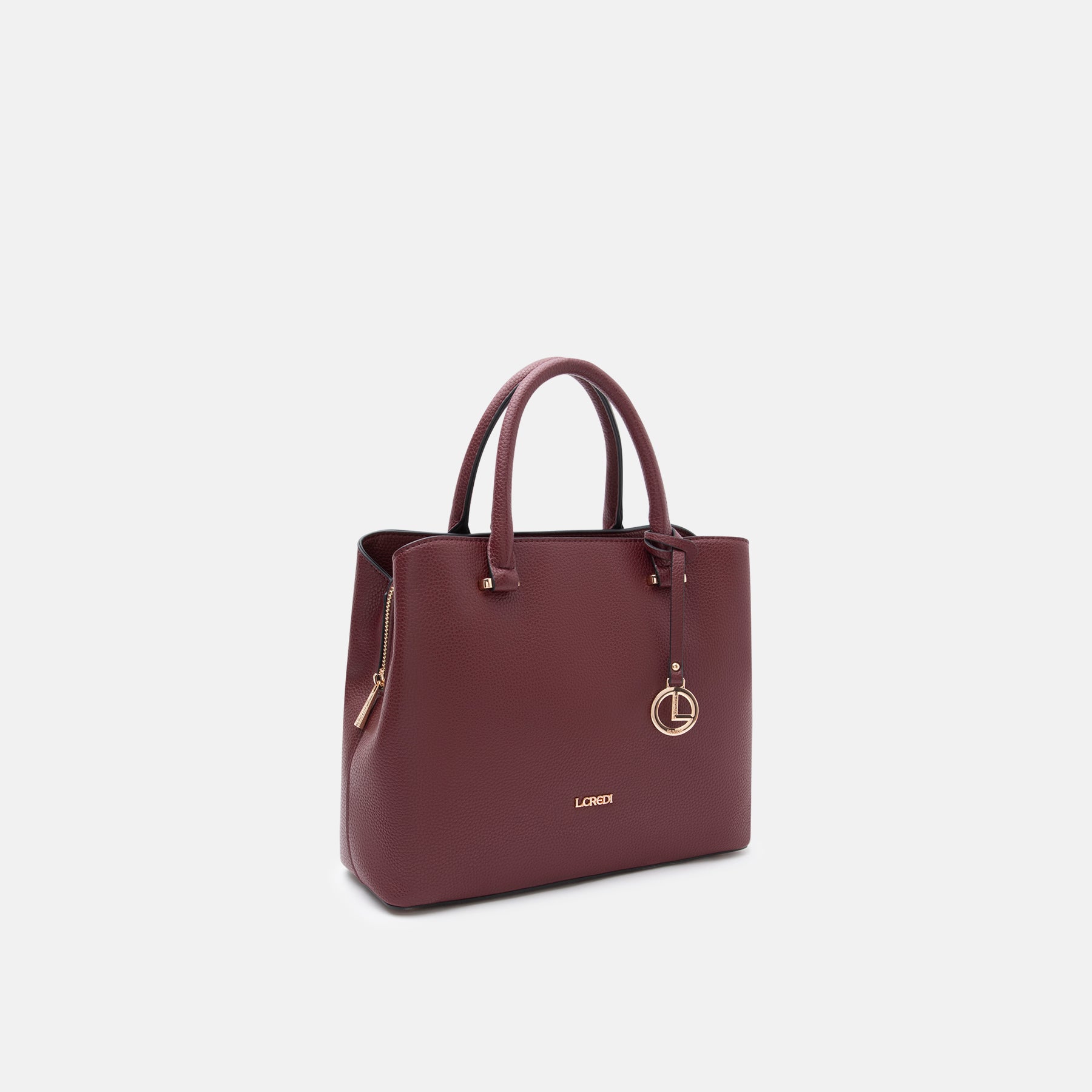 Maxima Henkeltasche wine
