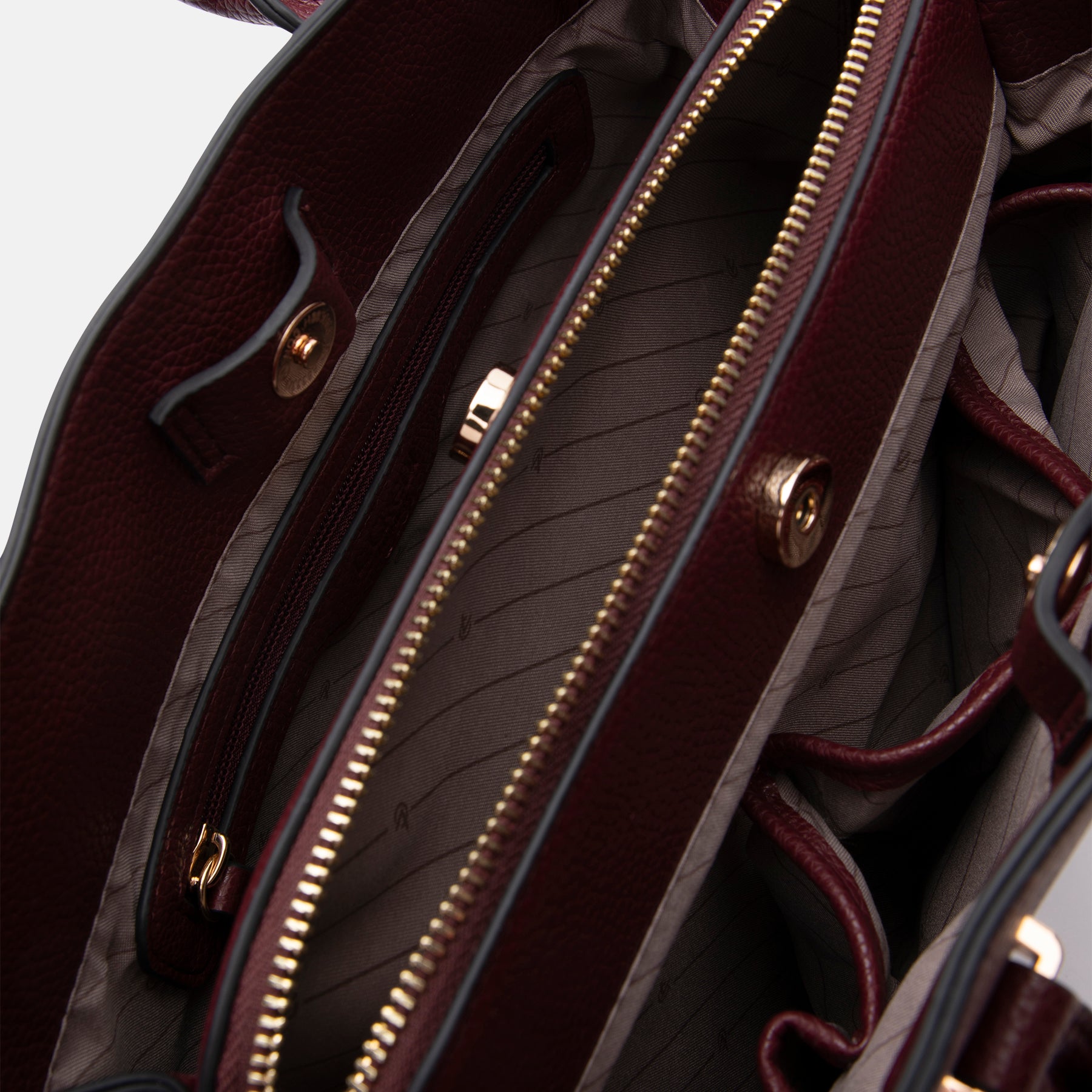 Maxima Henkeltasche wine