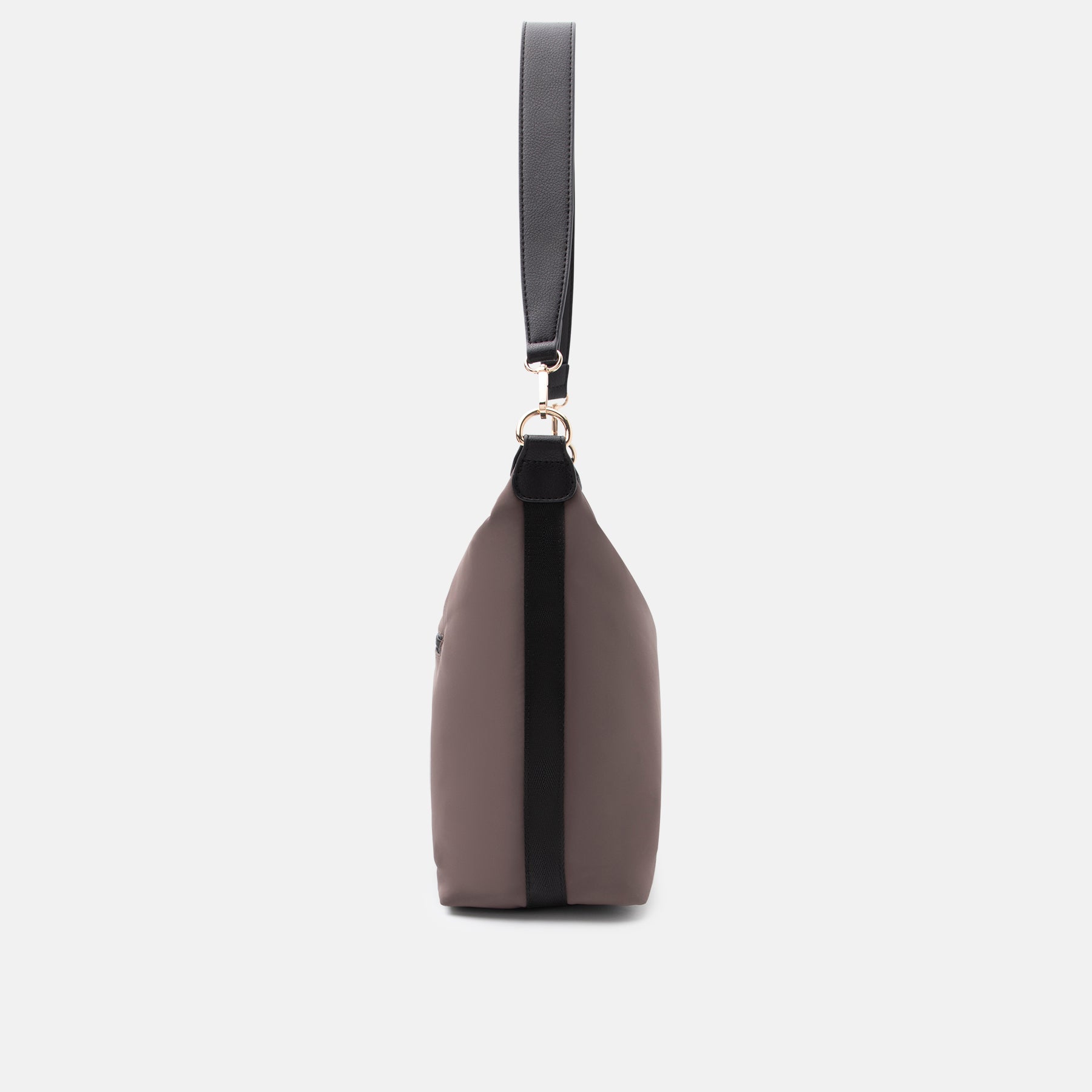 Phelina Hobo dark taupe