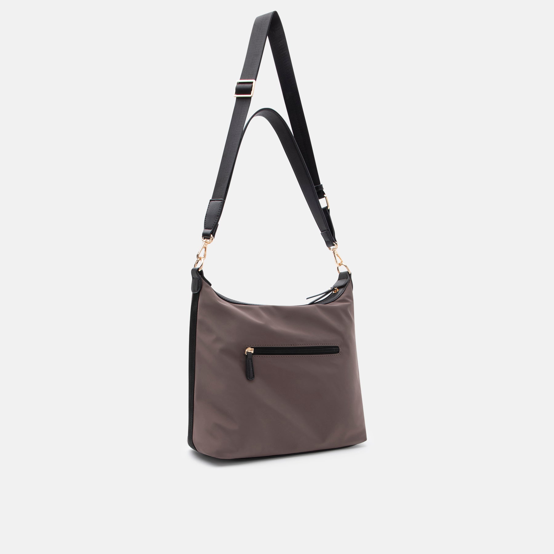 Phelina Hobo dark taupe