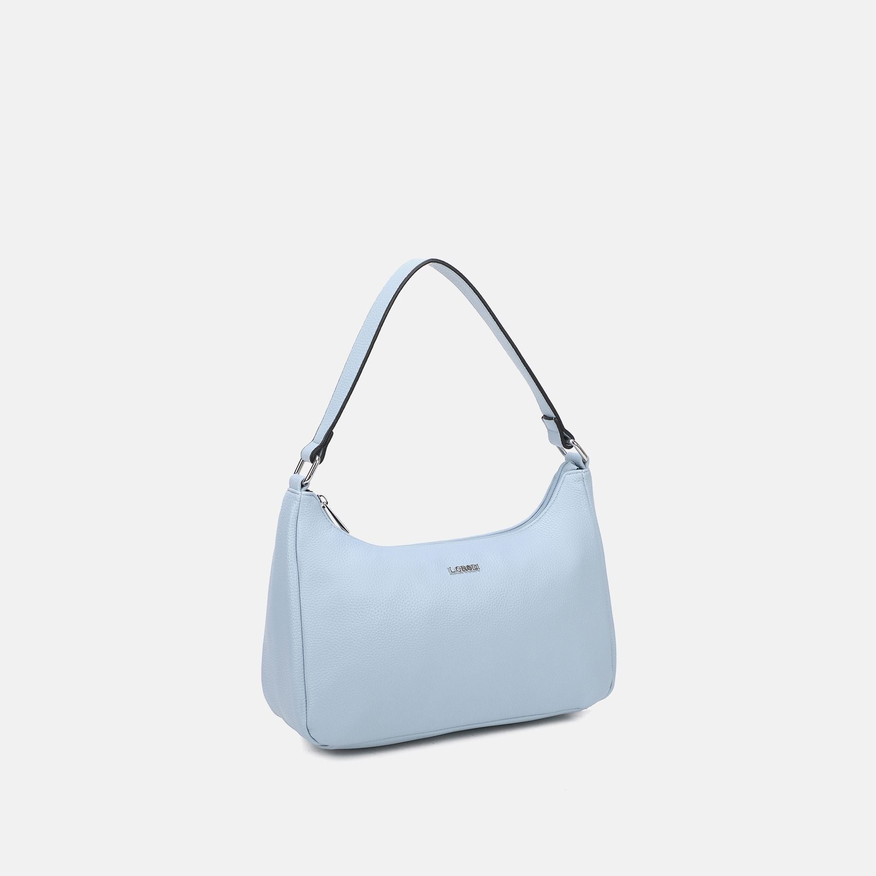 Polly Hobo ice blue - L.Credi Munich