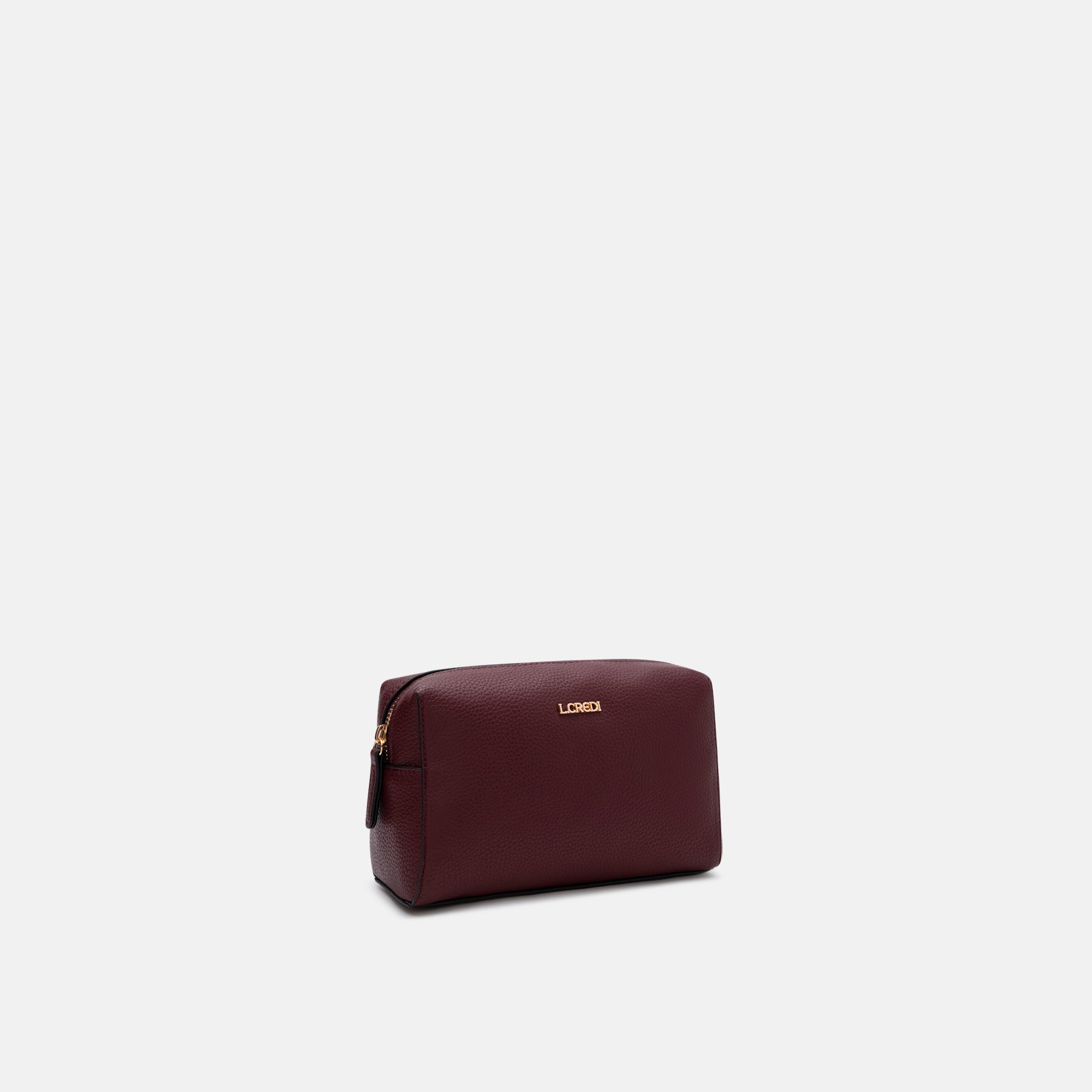 Ella Kosmetiktasche wine - L.Credi Munich