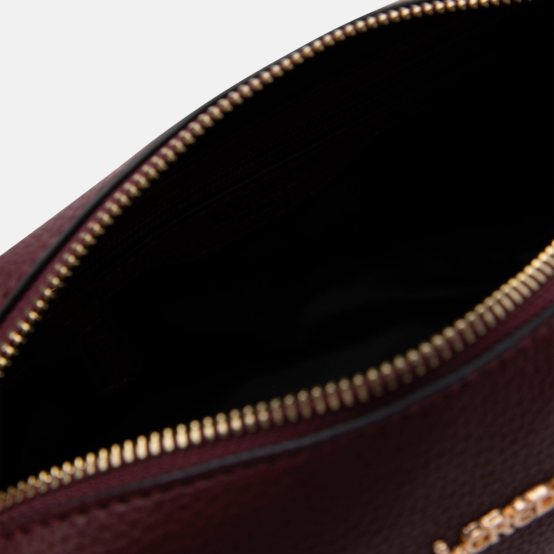 Ella Kosmetiktasche wine - L.Credi Munich