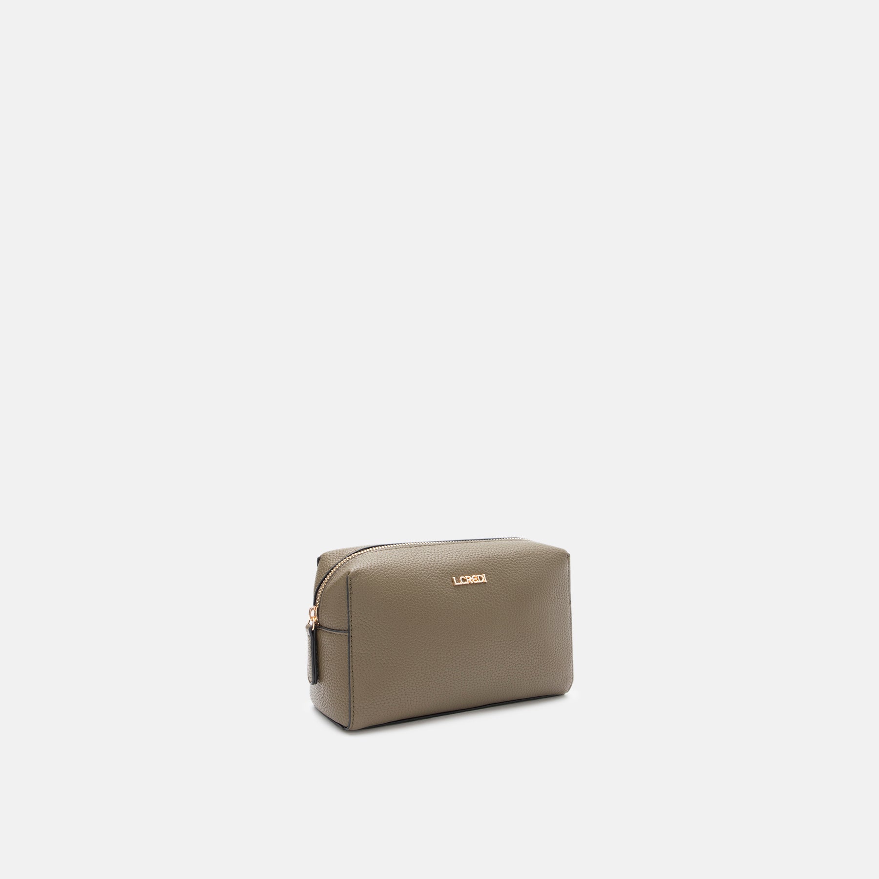 Ella Kosmetiktasche forest - L.Credi Munich
