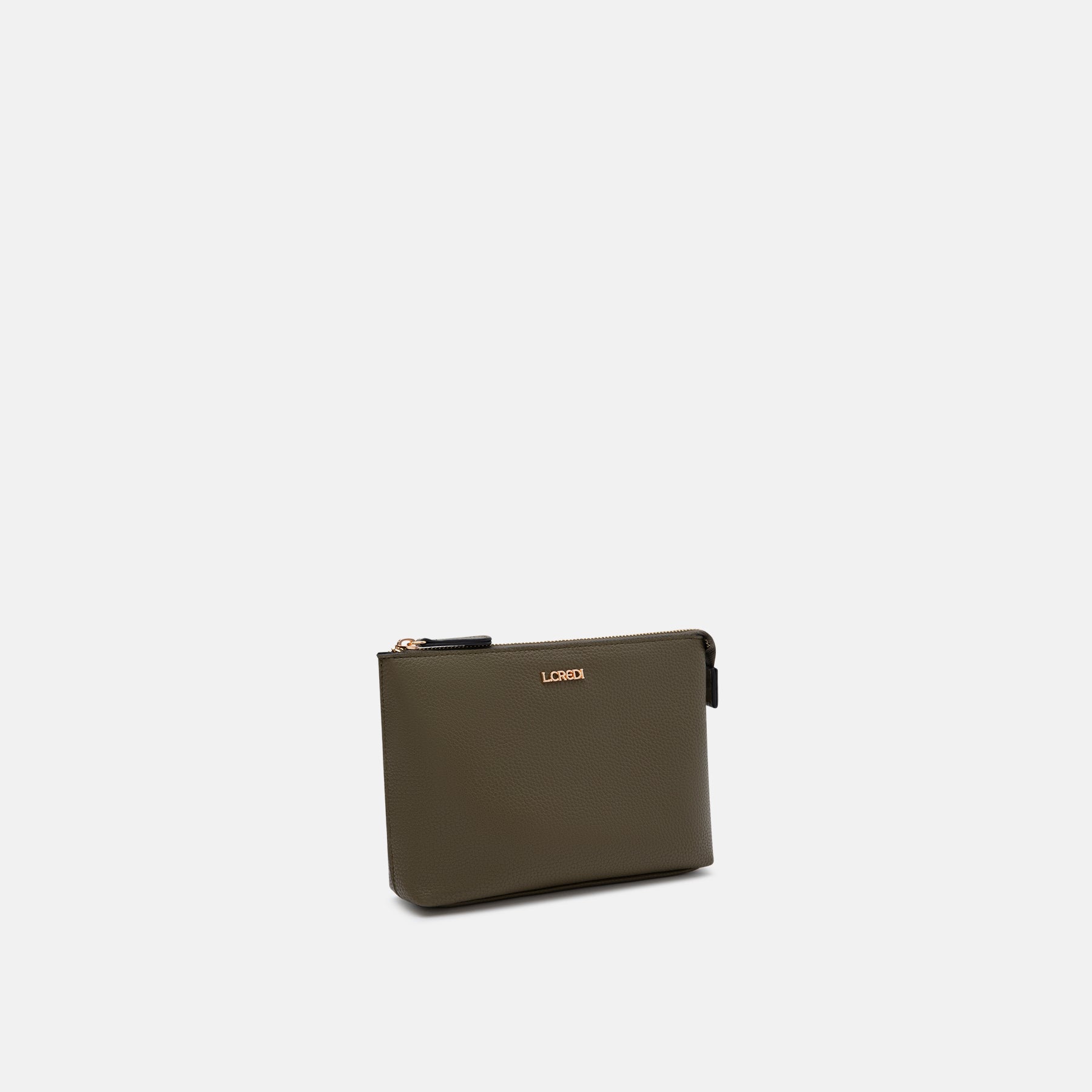Ella Kosmetiktasche forest - L.Credi Munich