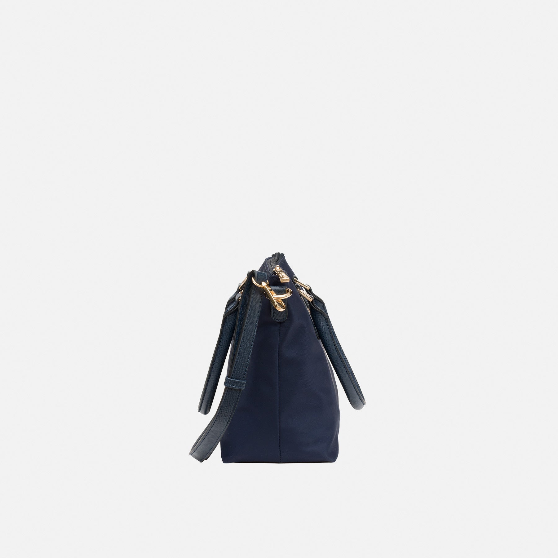 Alena Henkeltasche marine - L.Credi Munich