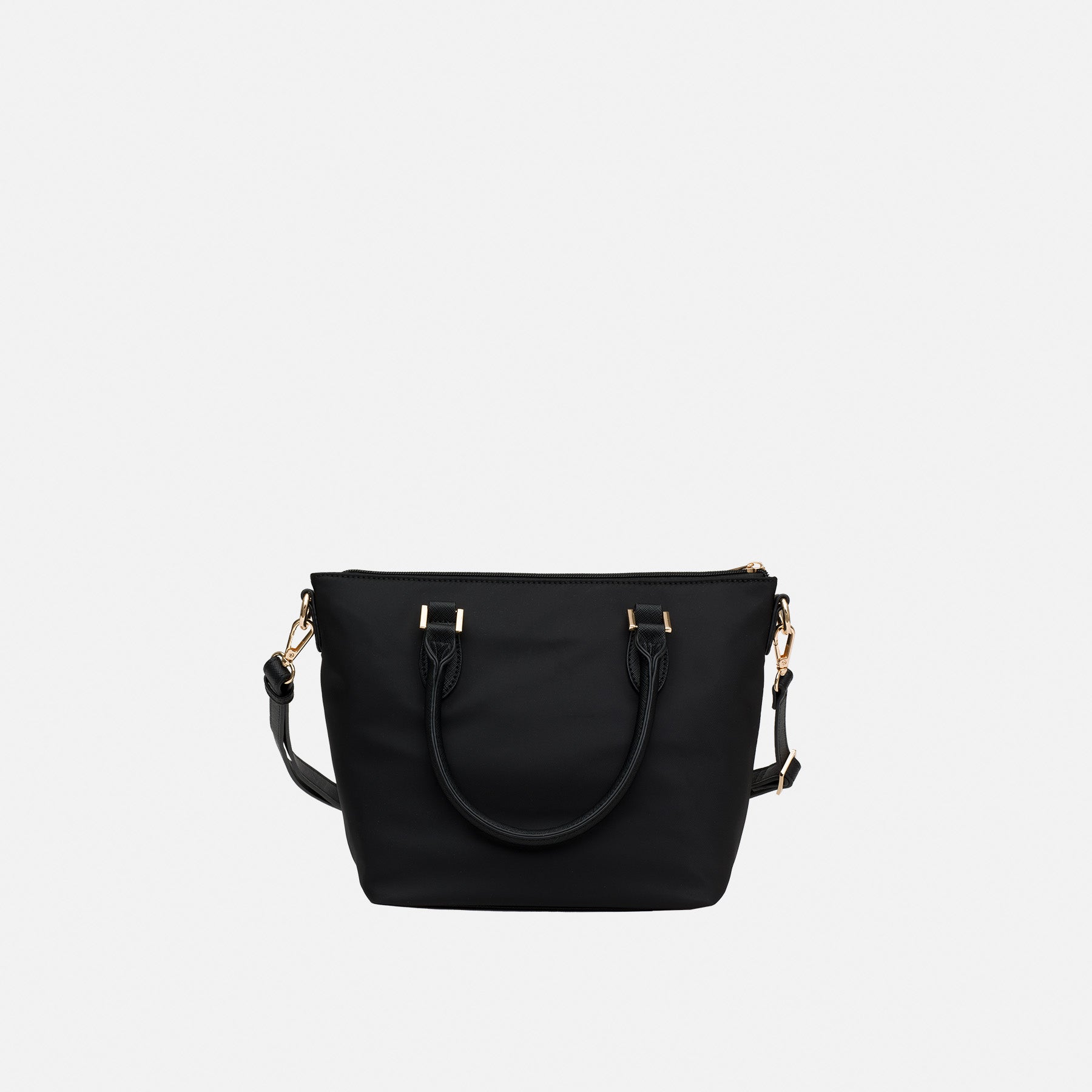 Alena Henkeltasche schwarz - L.Credi Munich