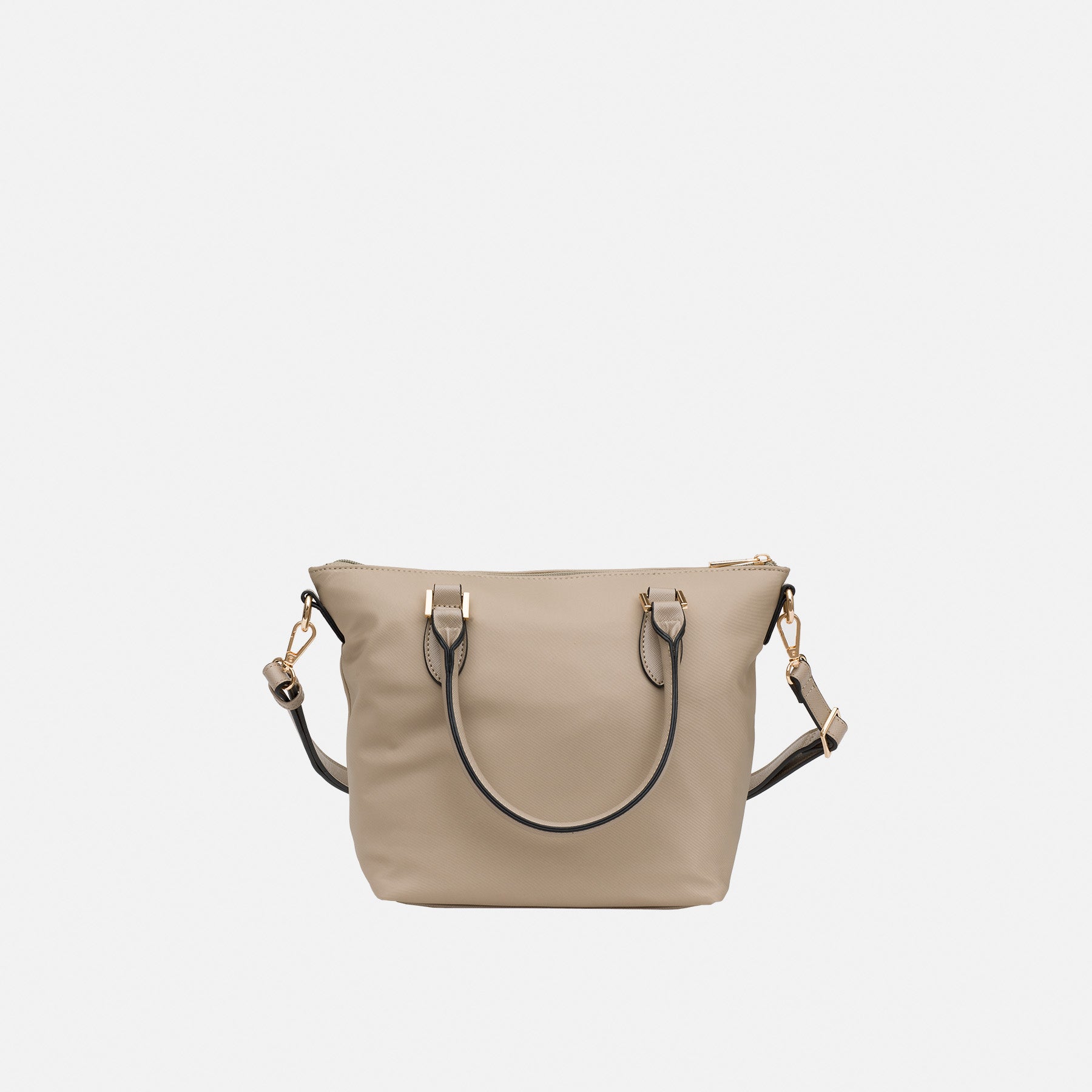 Alena Henkeltasche beige - L.Credi Munich