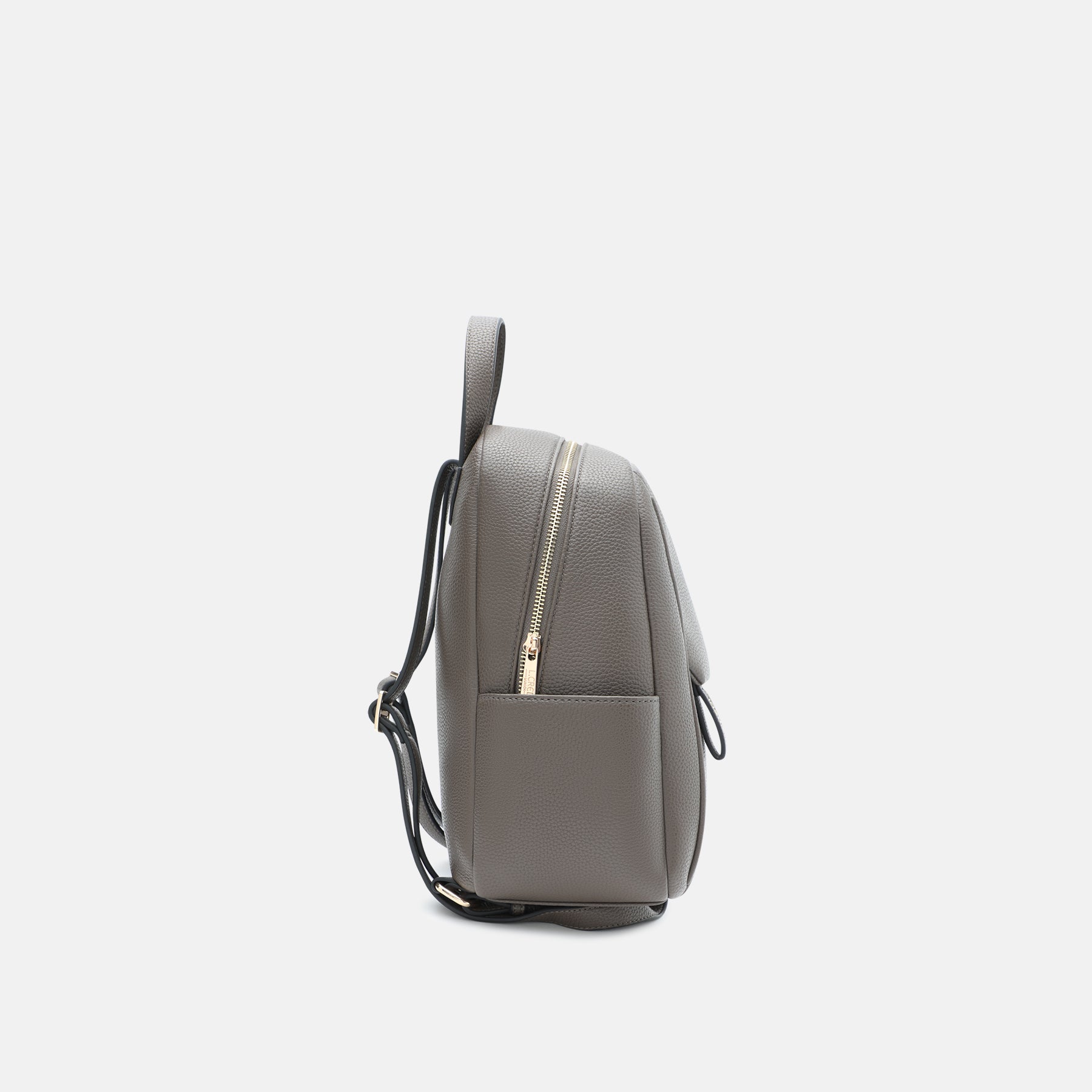 Pavidia Rucksack dark taupe - L.Credi Munich