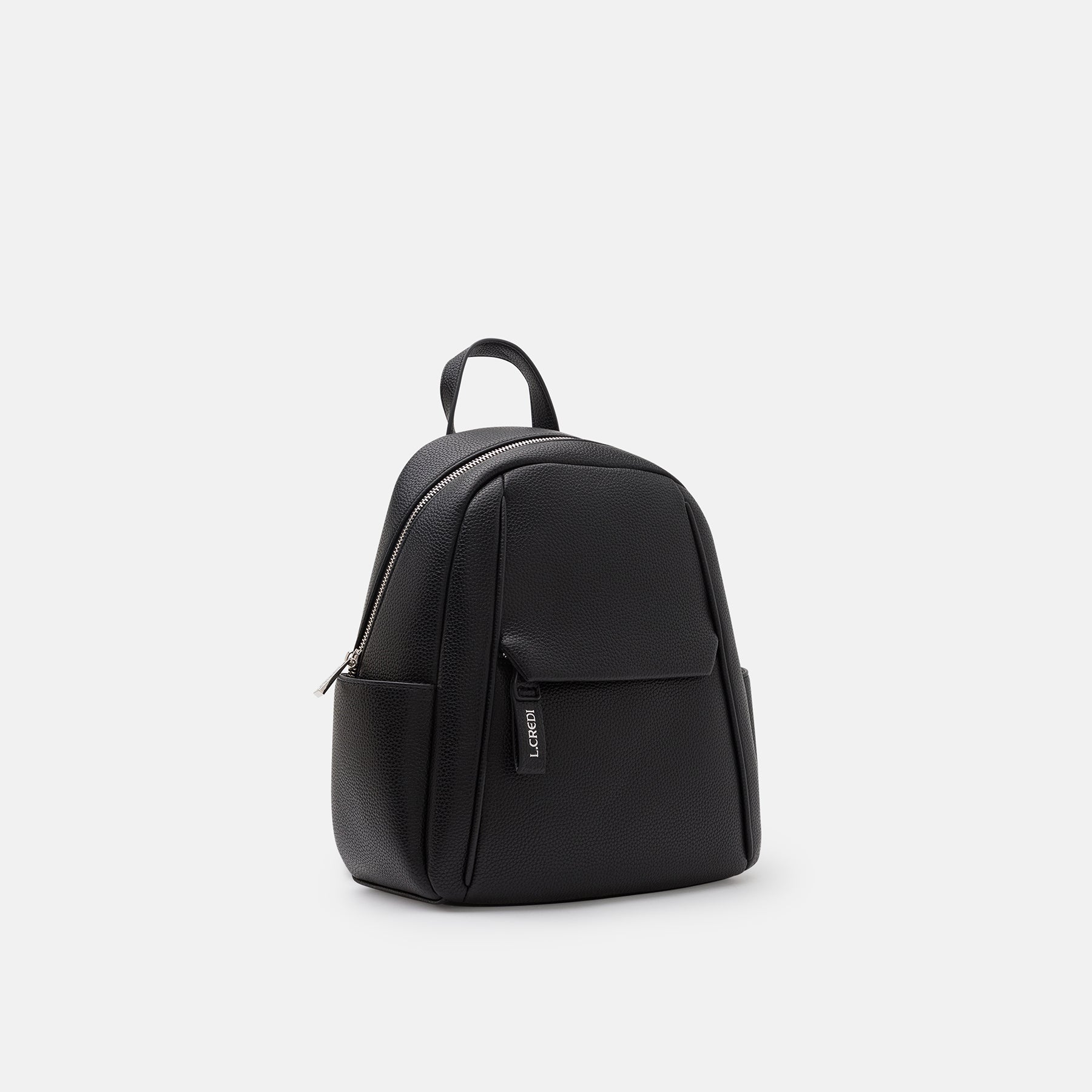 Pavidia Rucksack schwarz - L.Credi Munich