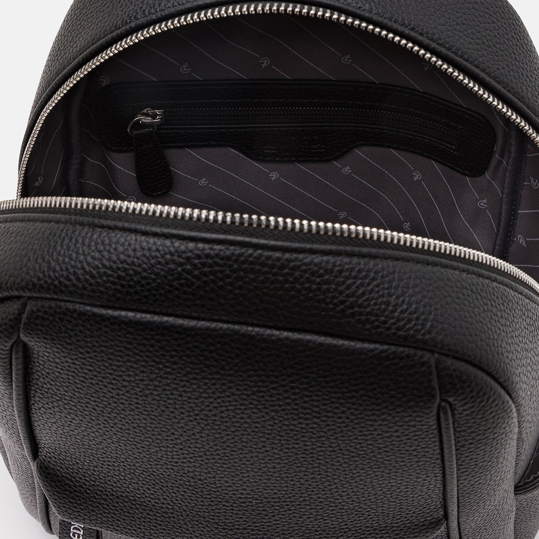 Pavidia Rucksack schwarz - L.Credi Munich