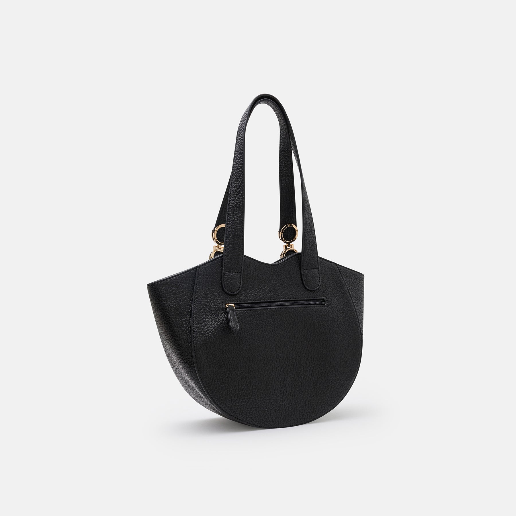 Pondria Shopper schwarz - L.Credi Munich