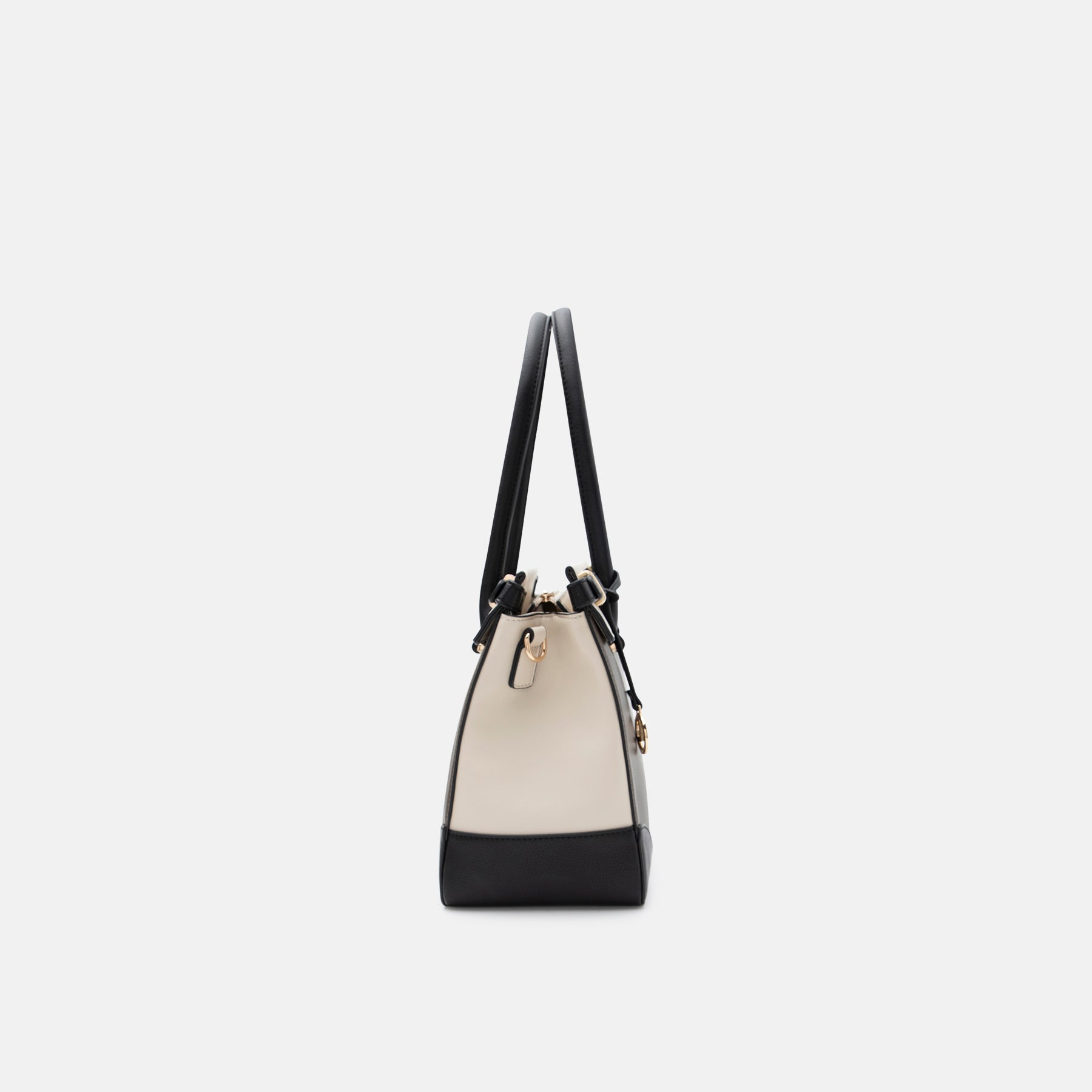 Plamena Henkeltasche dark taupe multi - L.Credi Munich